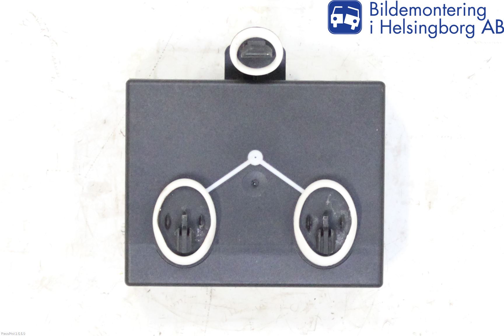 Audi A4/S4 08-11 Styrenhet Dörr