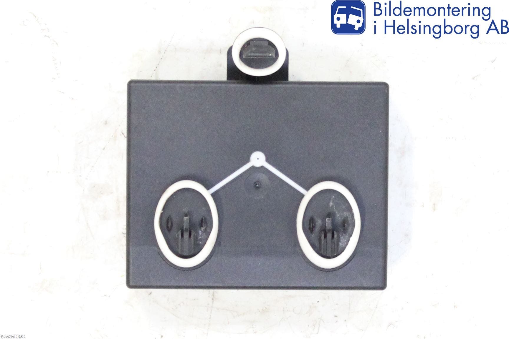 Audi A4/S4 08-11 Styrenhet Dörr