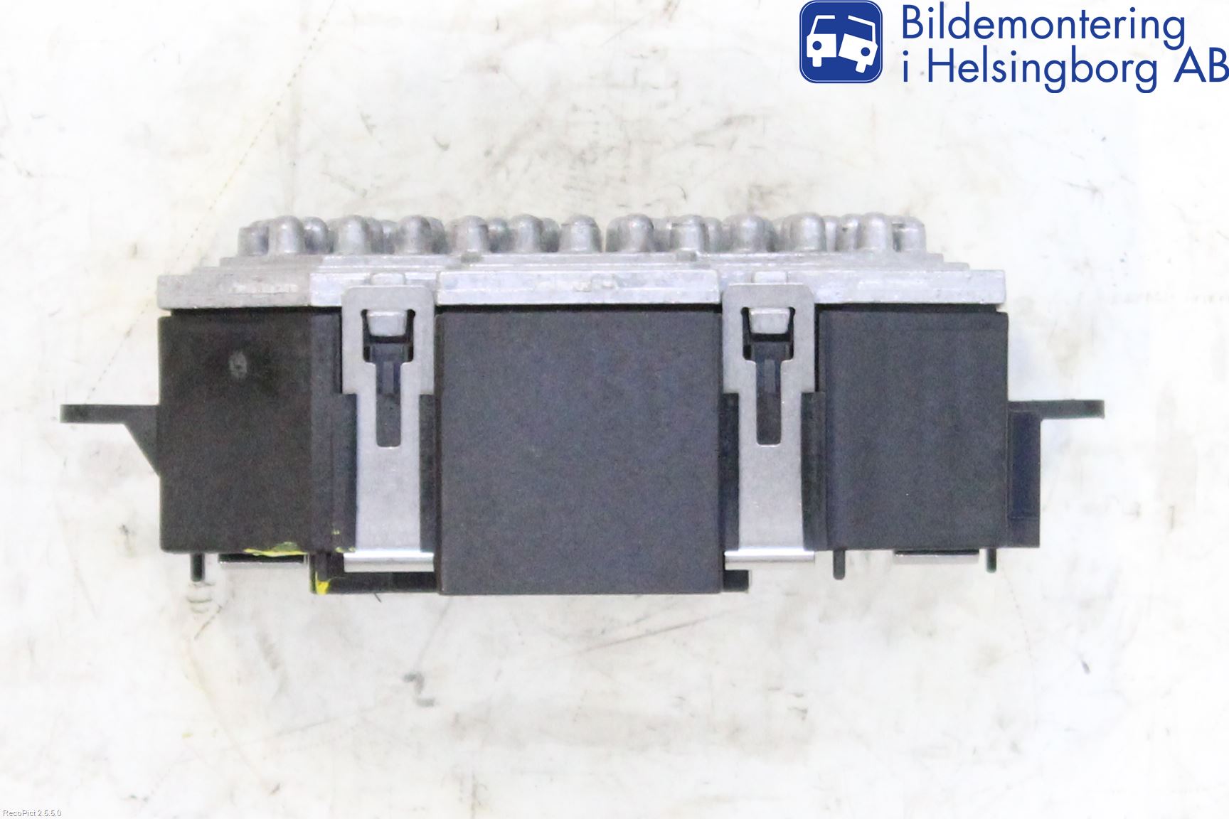 Volkswagen VW GOLF PLUS/CROSS GOLF 04-14 Värmefläktsmotstånd