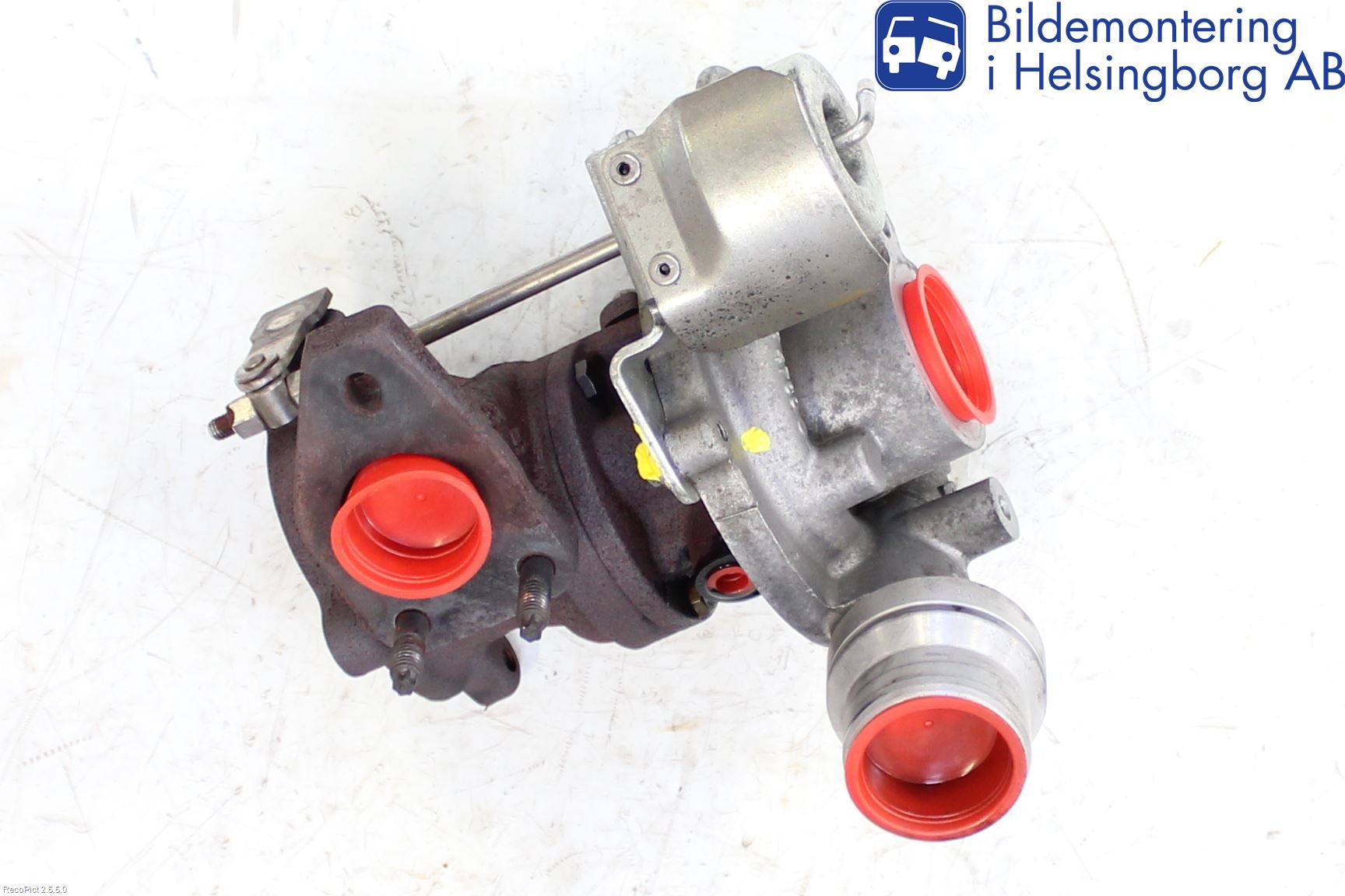 Renault KANGOO II 08-14 Turboaggregat