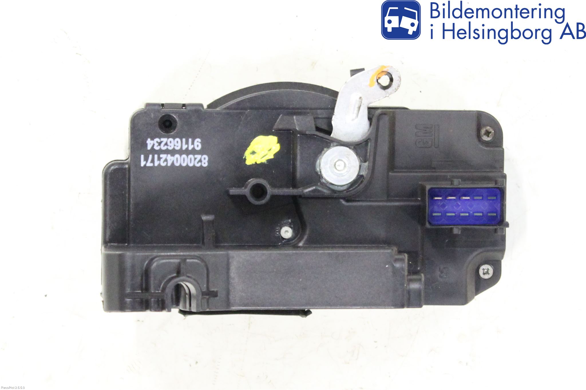 Opel VIVARO 01-14 Centrallåsmotor Höger