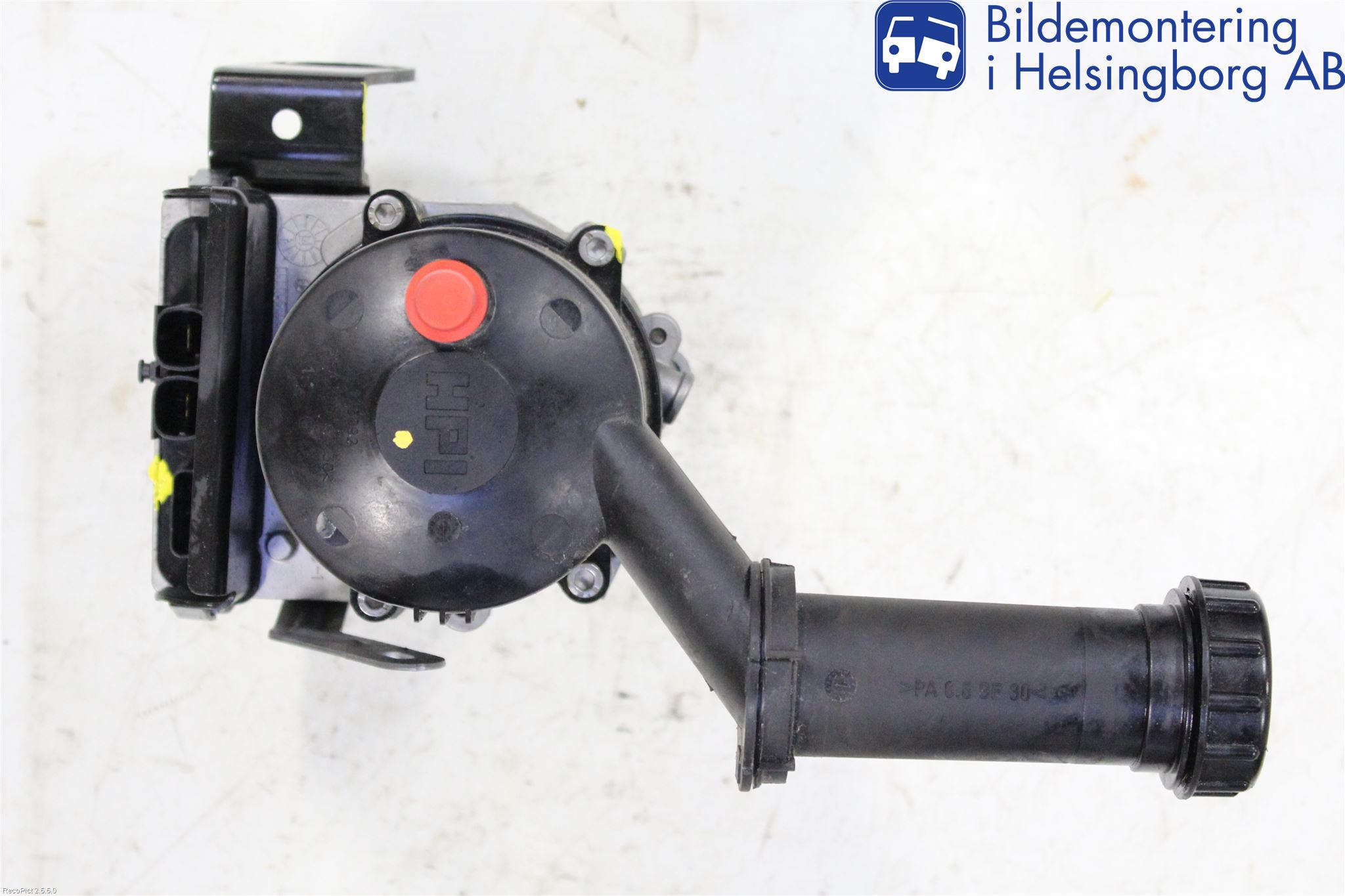 Peugeot PARTNER 08-15 Styrservo Pump Elektrisk