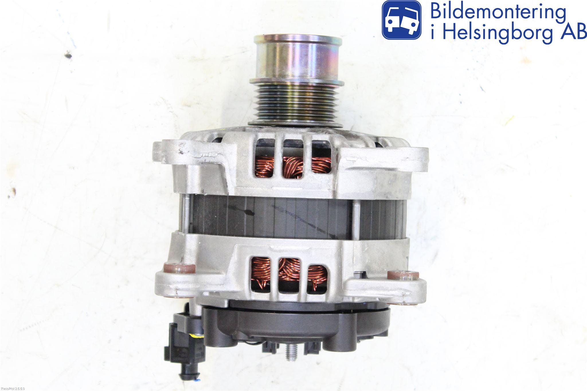 Volkswagen VW POLO 10-17 Generator