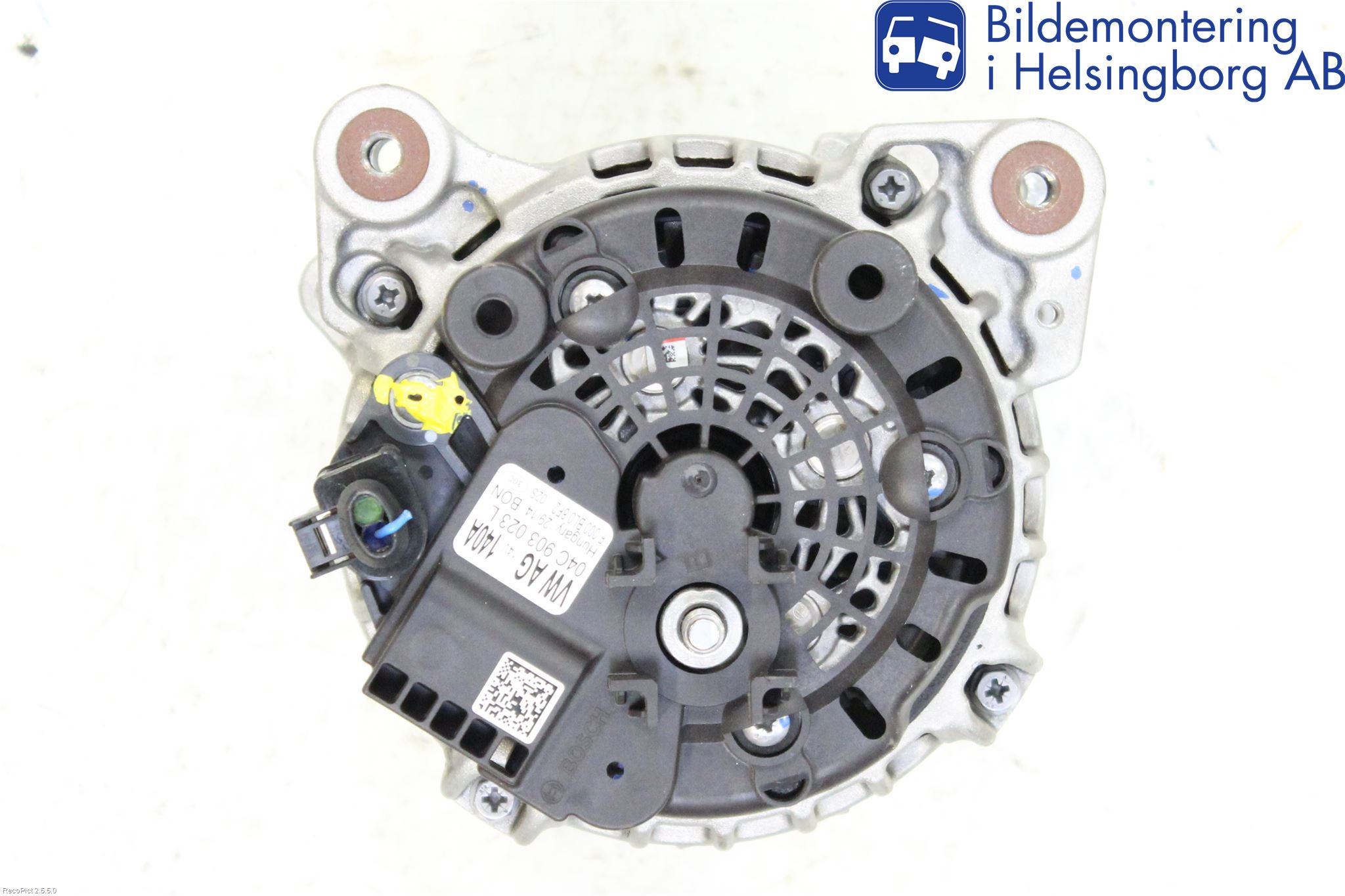 Volkswagen VW POLO 10-17 Generator