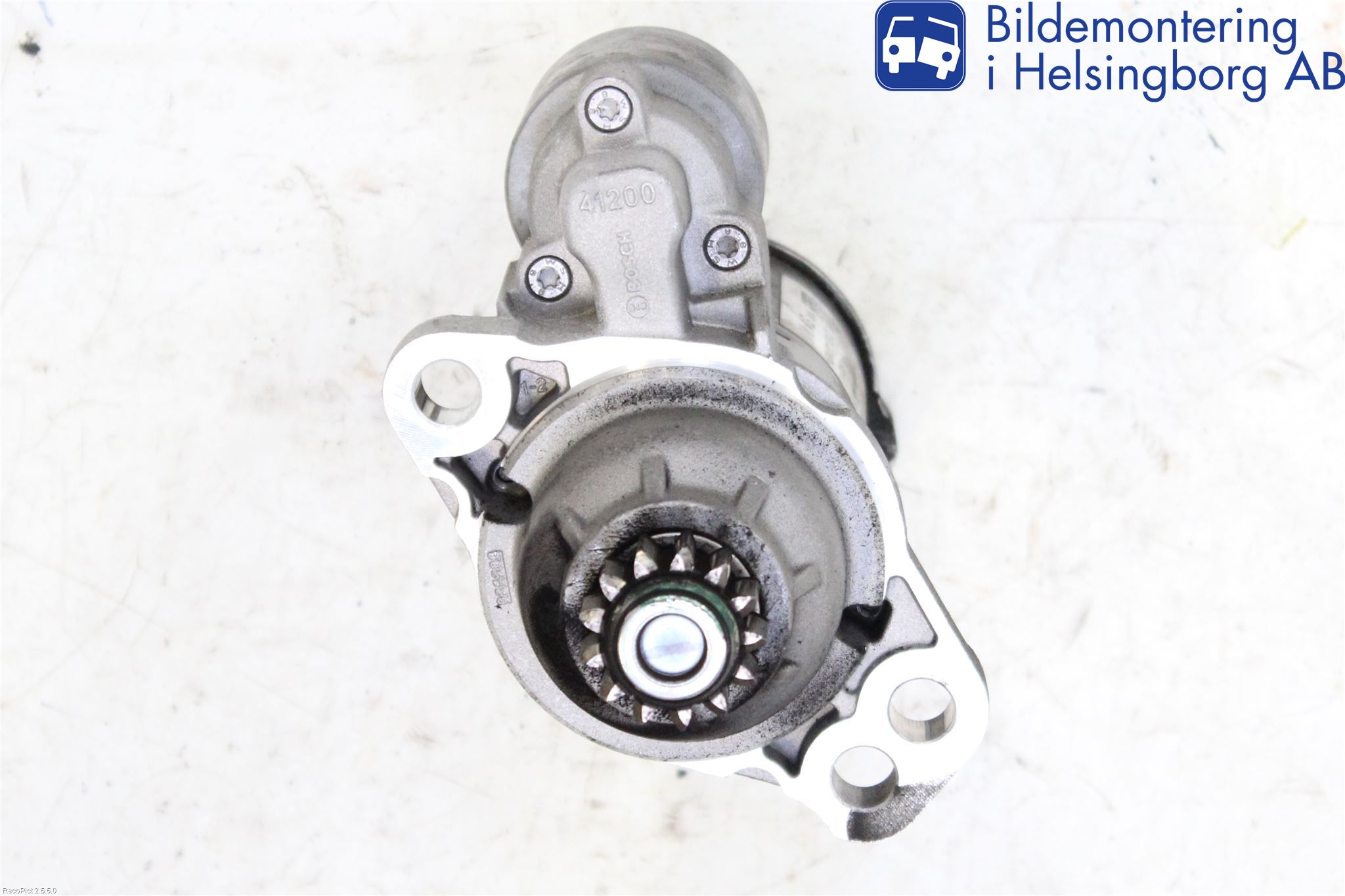 Volkswagen VW POLO 10-17 Startmotor