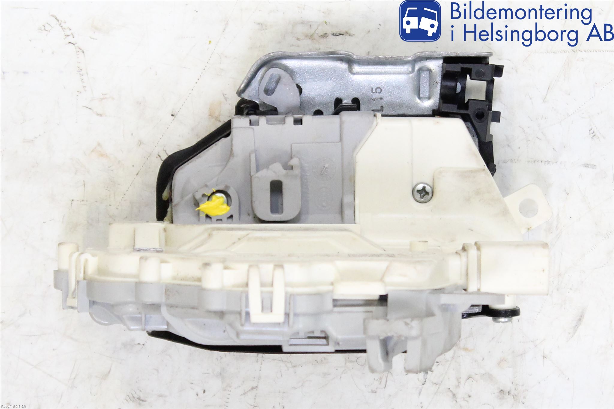 Audi A3/S3 8V 13-20 Centrallåsmotor Vänster