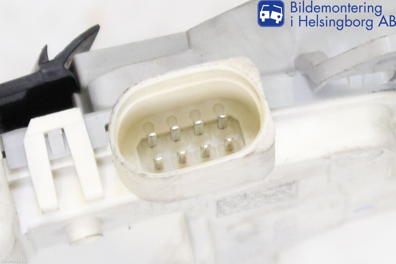 Audi A3/S3 8V 13-20 Centrallåsmotor Vänster