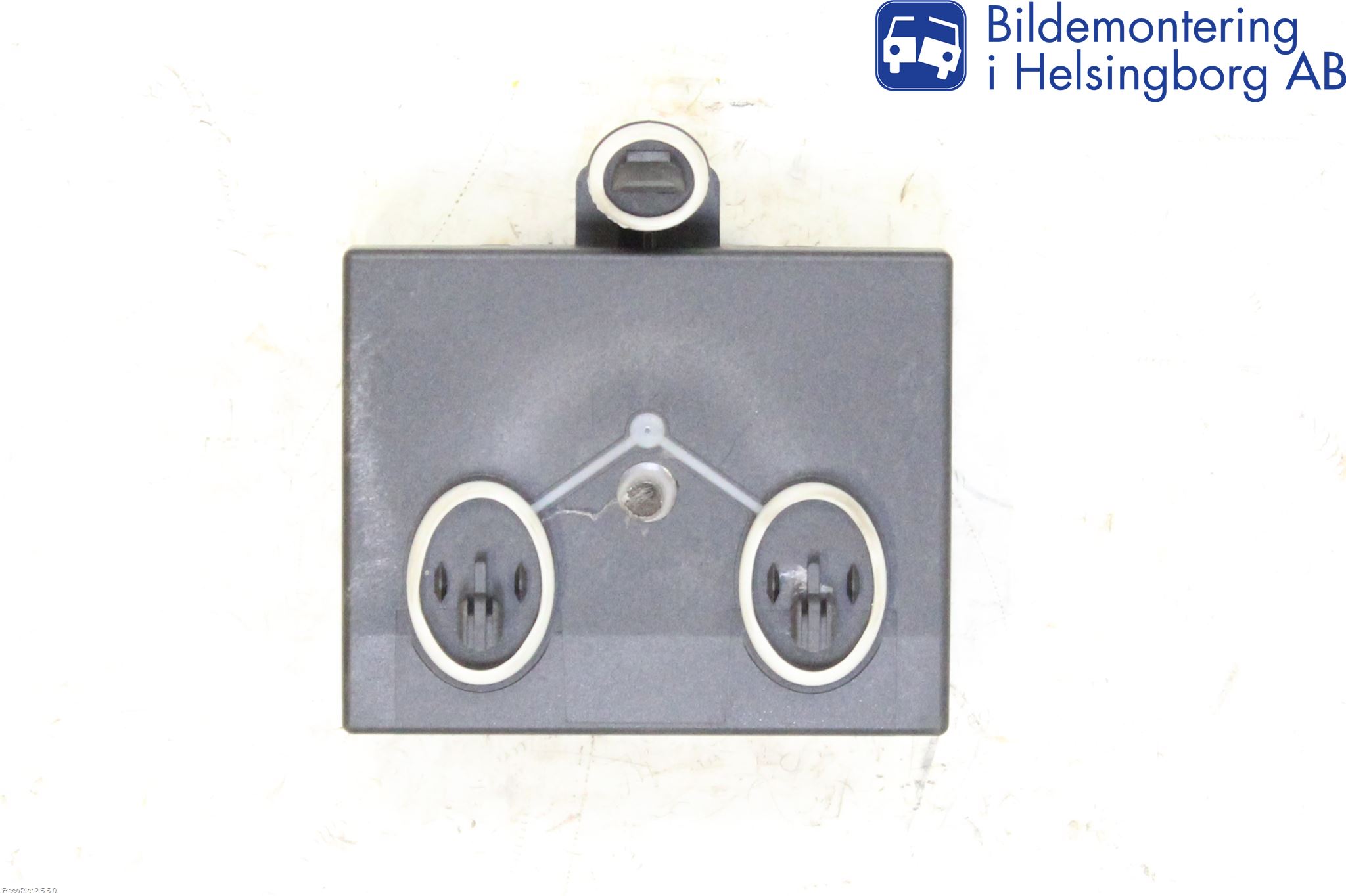 Audi A3/S3 8V 13-20 Styrenhet Dörr