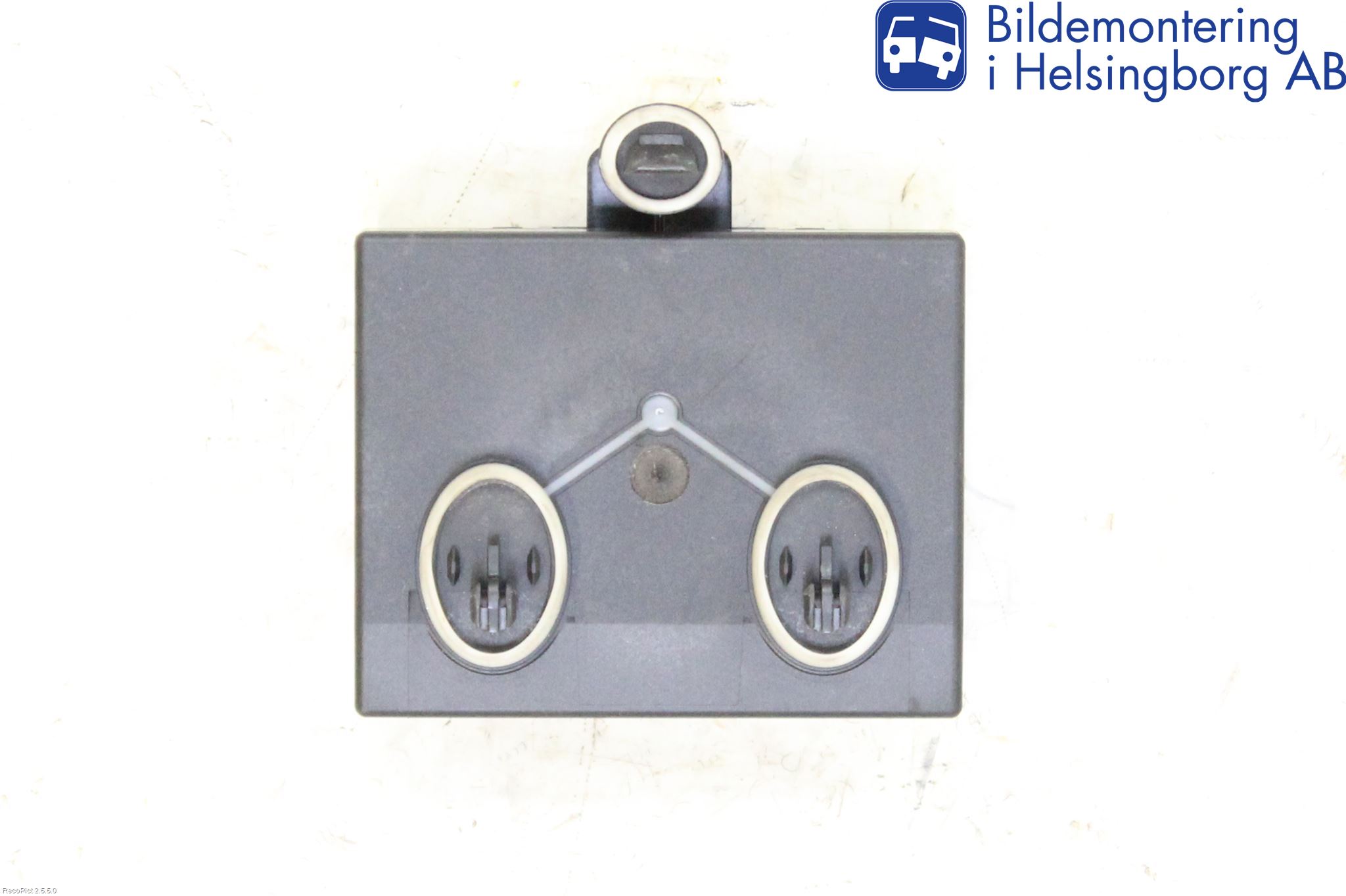 Audi A3/S3 8V 13-20 Styrenhet Dörr