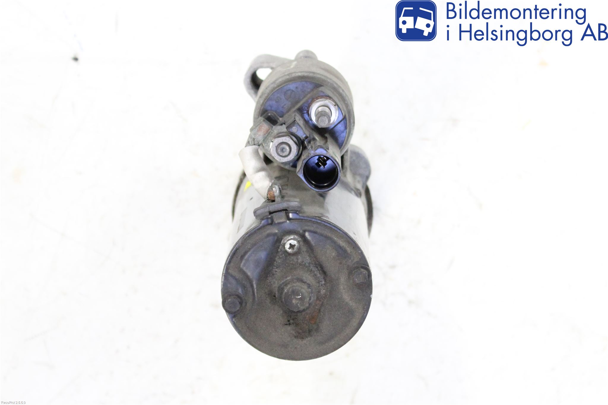 Audi A4/S4 08-11 Startmotor Diesel