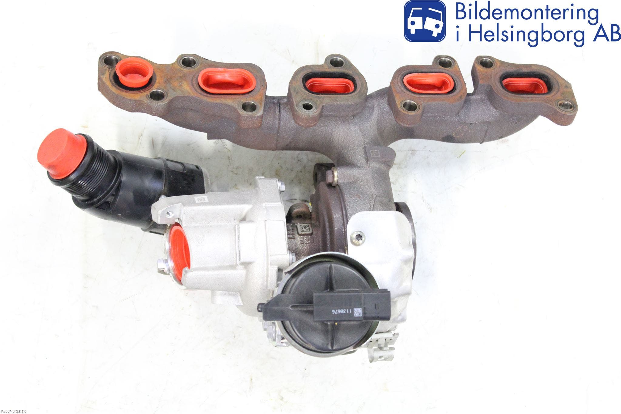 Audi A3/S3 8V 13-20 Turboaggregat