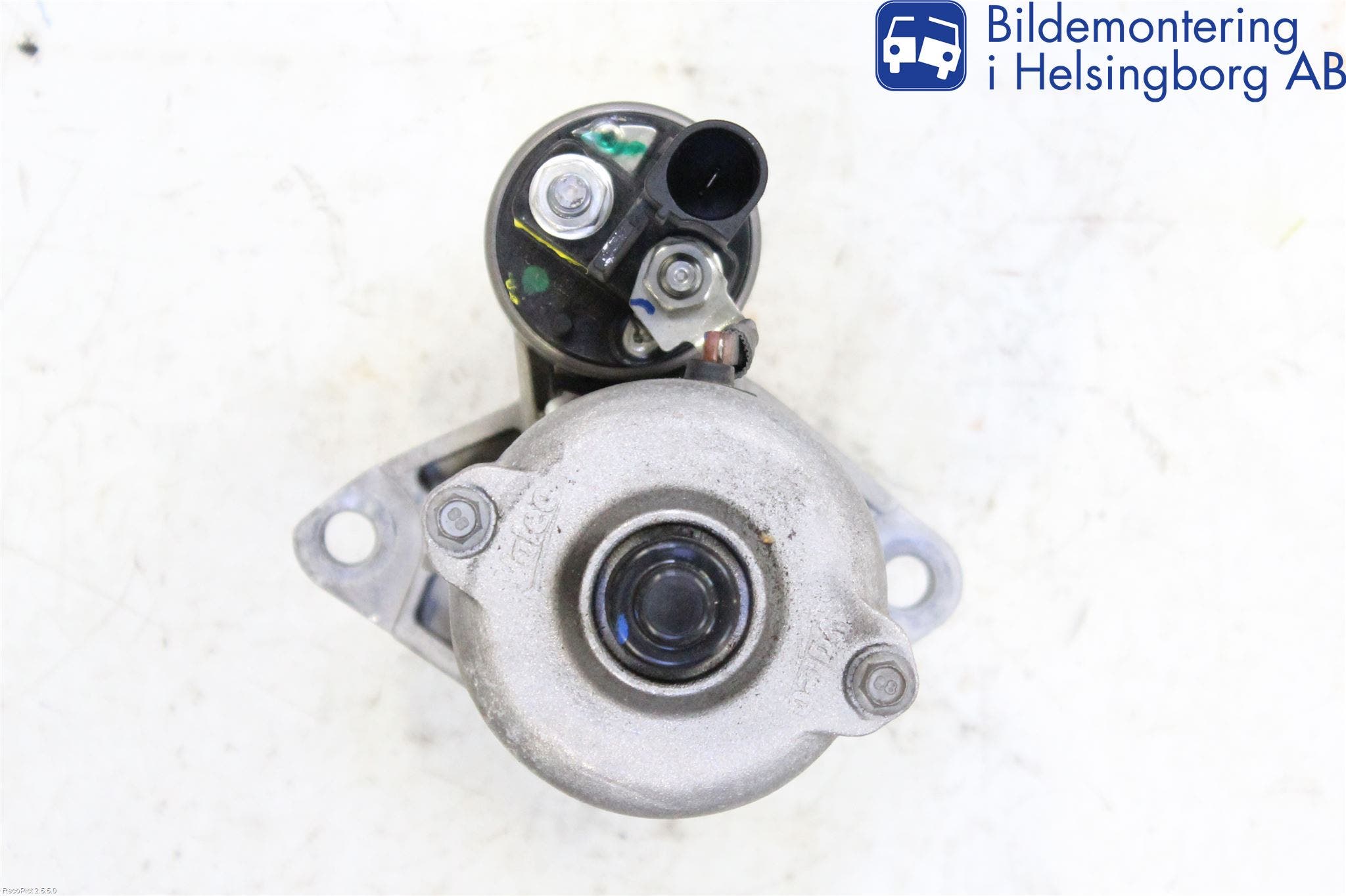 Audi A3/S3 8V 13-20 Startmotor Diesel