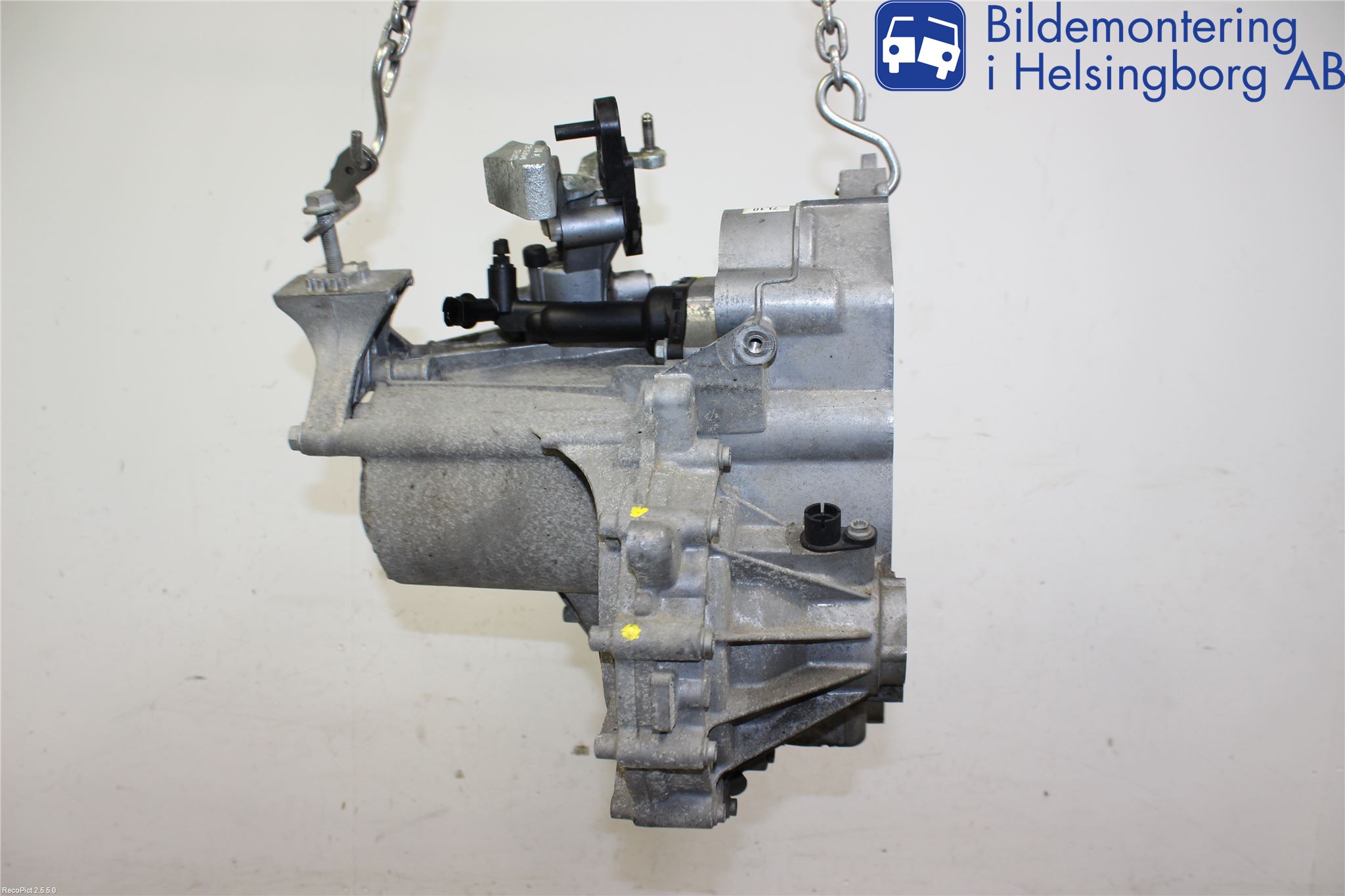 Volkswagen VW UP! / E-UP! Växellåda Man 5 Vxl