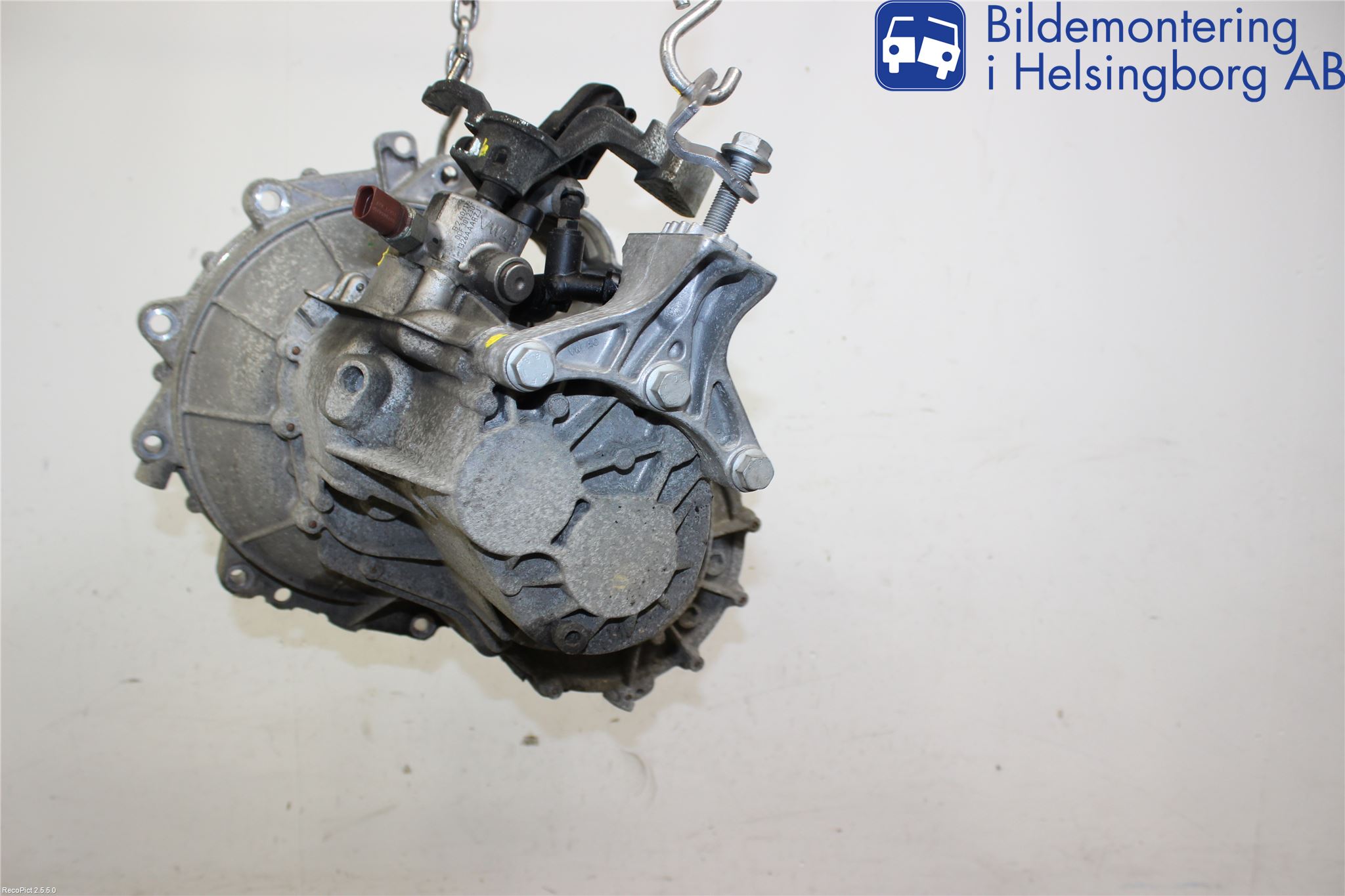 Volkswagen VW UP! / E-UP! Växellåda Man 5 Vxl