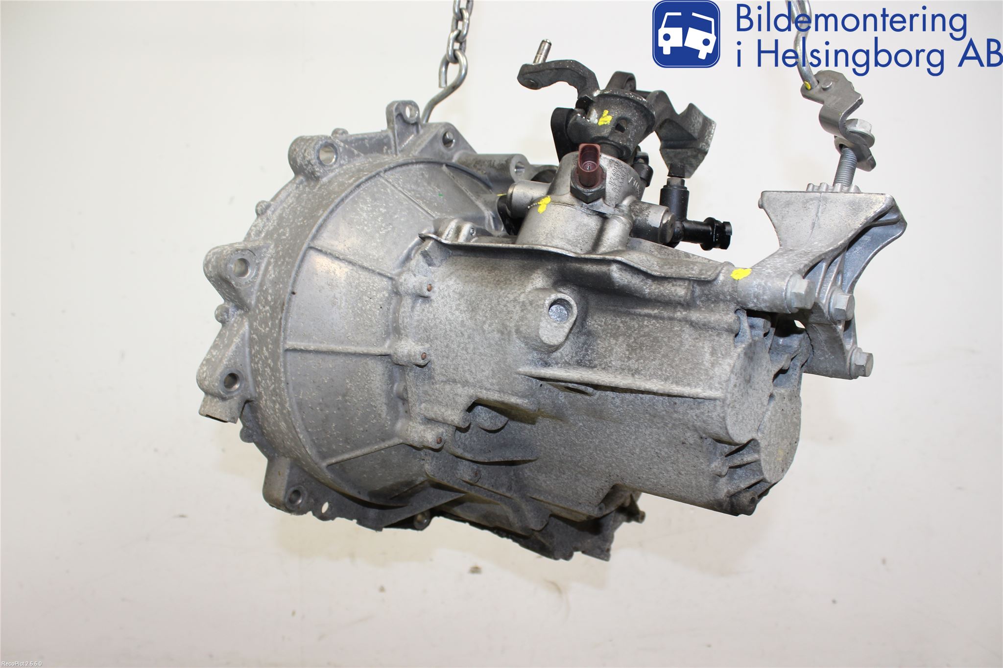 Volkswagen VW UP! / E-UP! Växellåda Man 5 Vxl