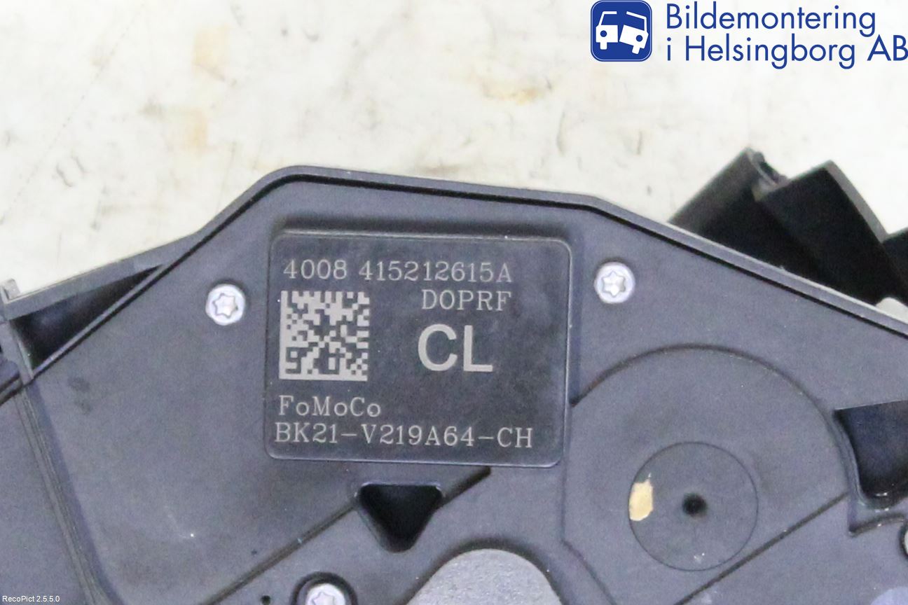 Ford TRANSIT SKÅP/BUSS 14-22 Centrallåsmotor Höger