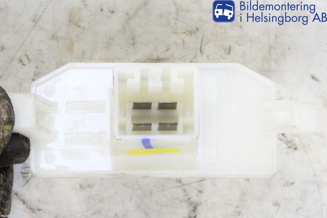 Ford TRANSIT SKÅP/BUSS 14-22 Värmefläktsmotstånd