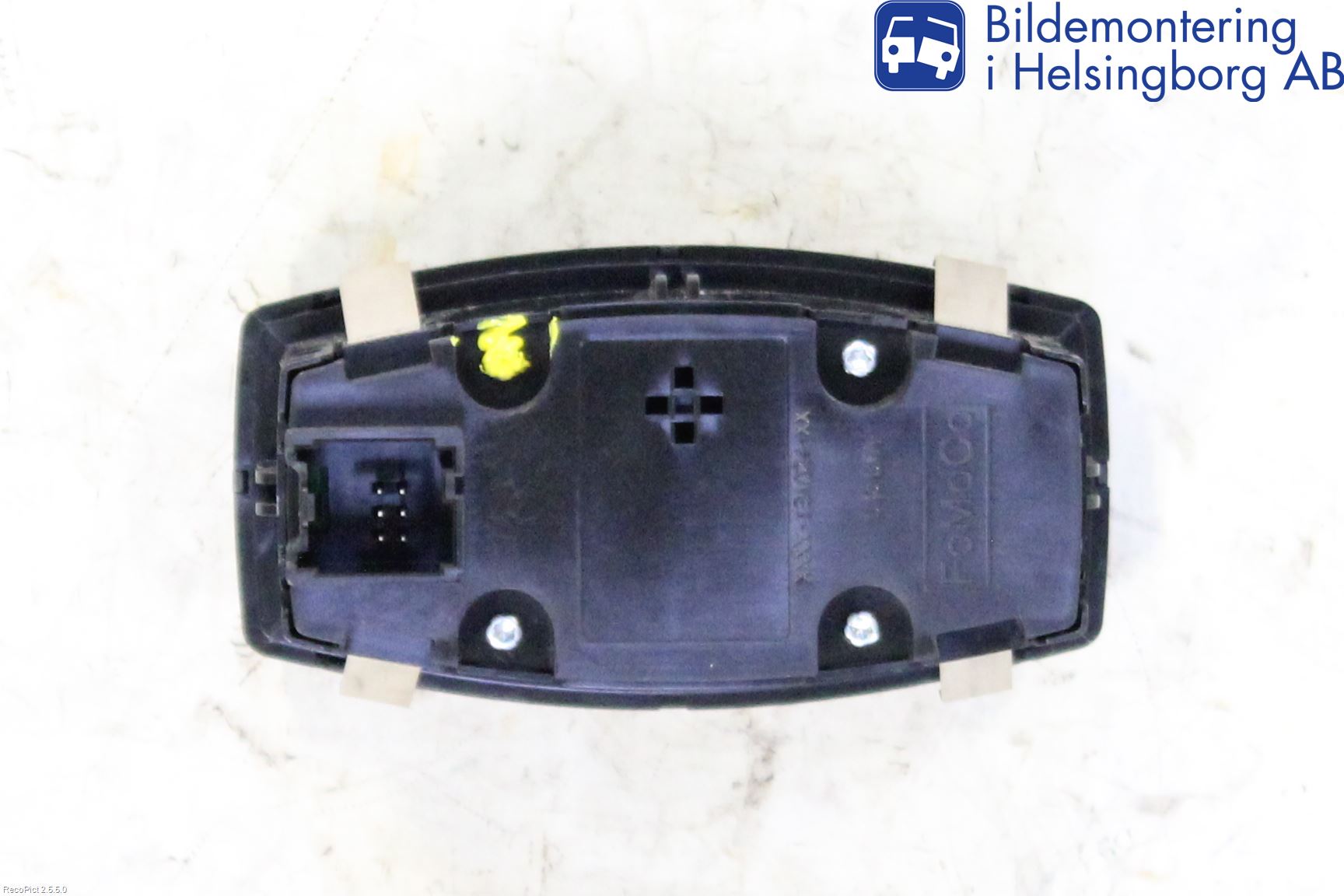 Ford TRANSIT SKÅP/BUSS 14-22 Strömställare Ljus