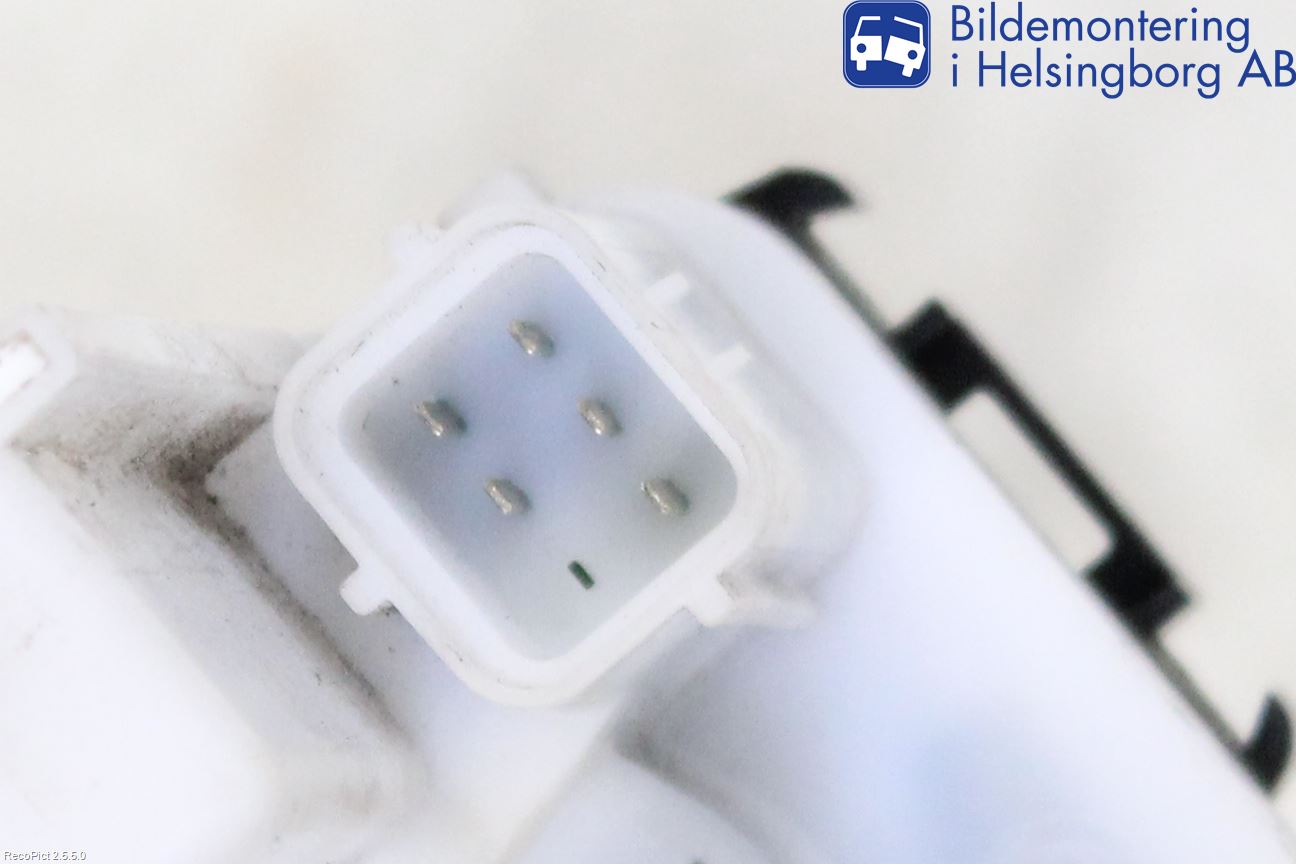 Fiat 500 07- Centrallåsmotor Vänster