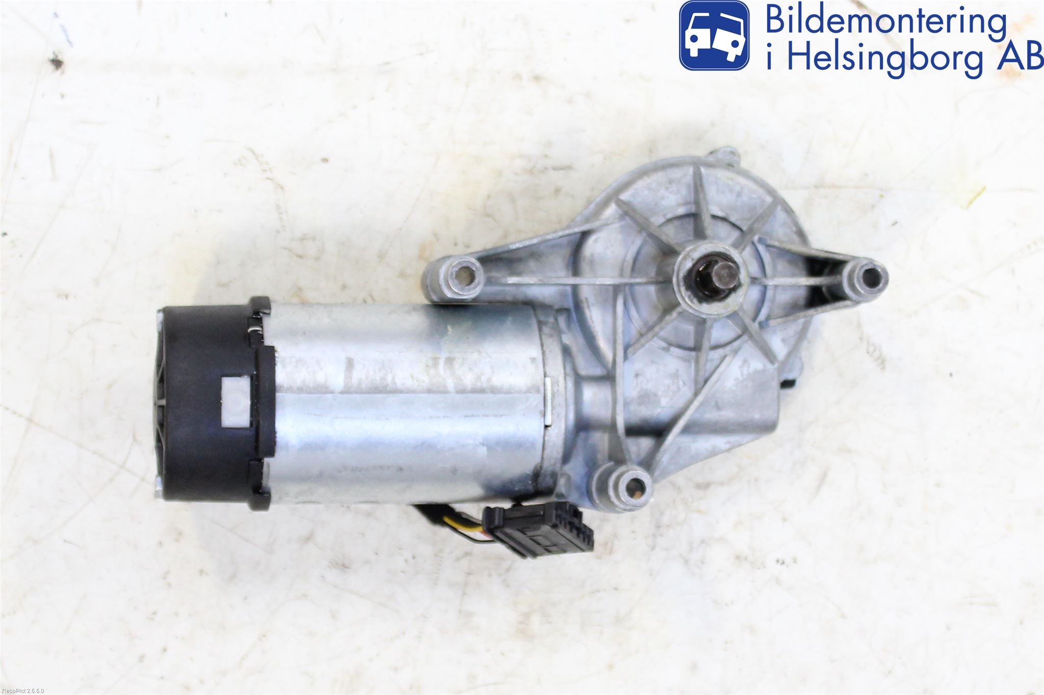 Fiat 500 07- Cab Motor