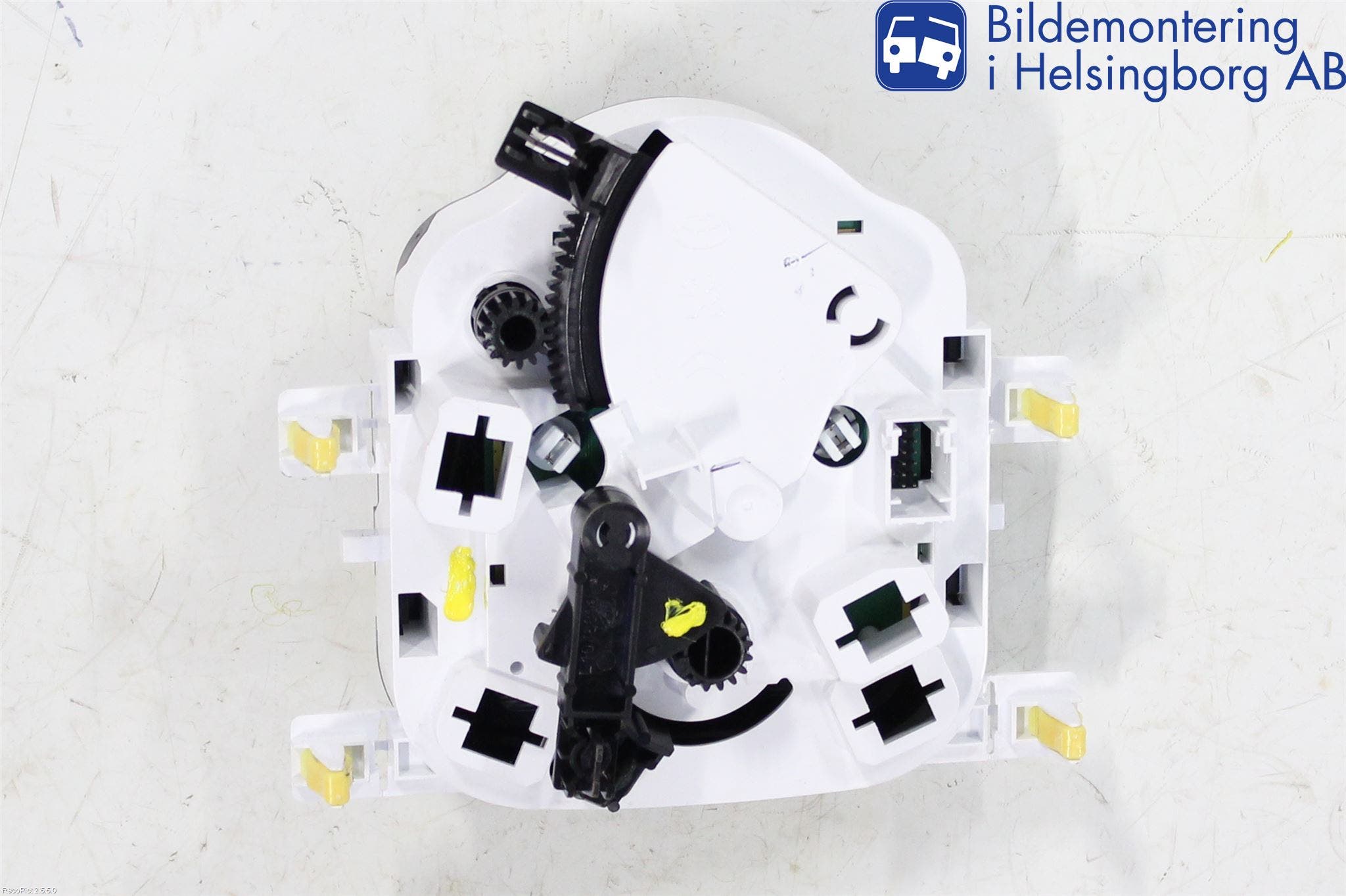 Peugeot 108 15-22 Värmereglage