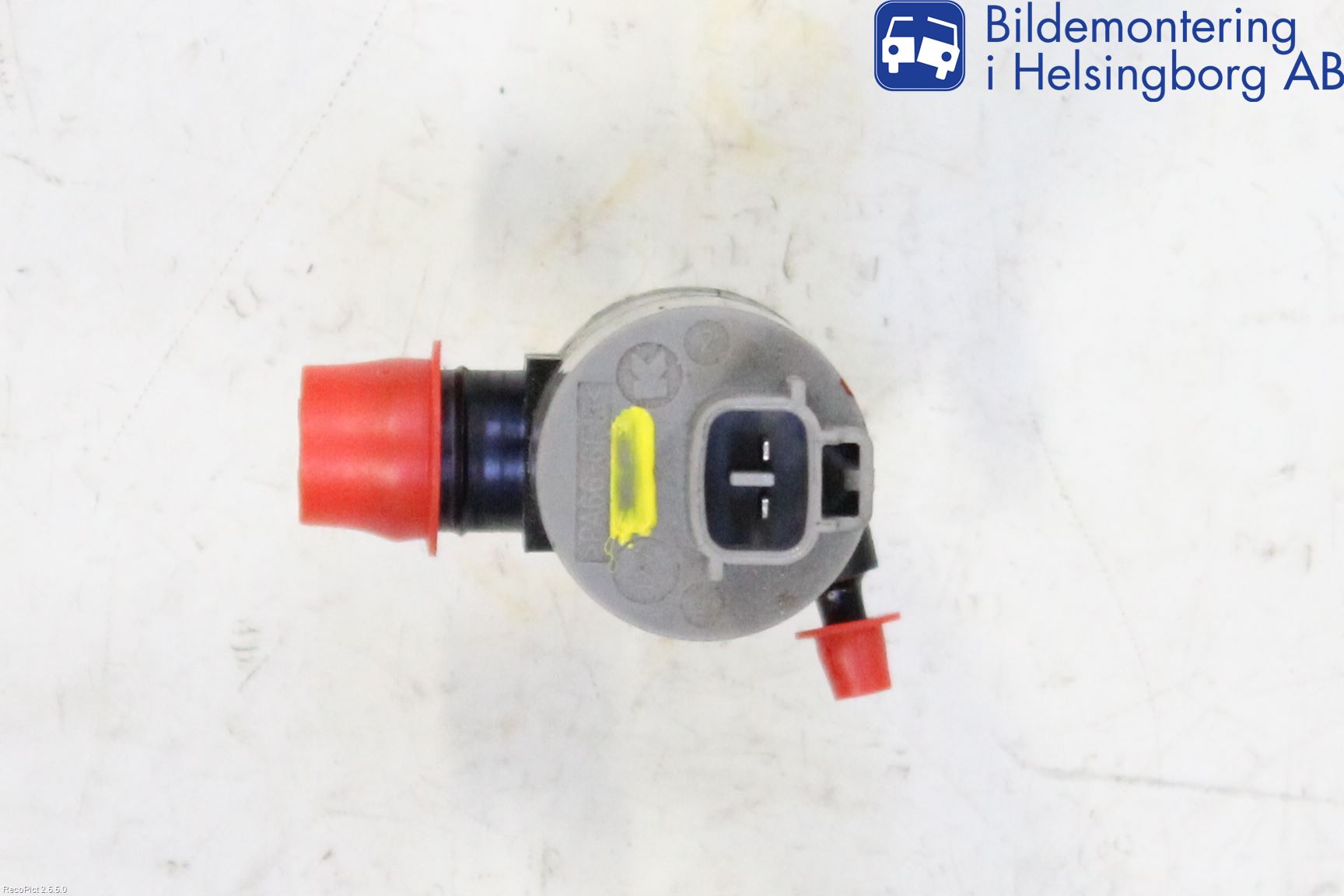 Peugeot 108 15-22 Spolarpump Vindruta