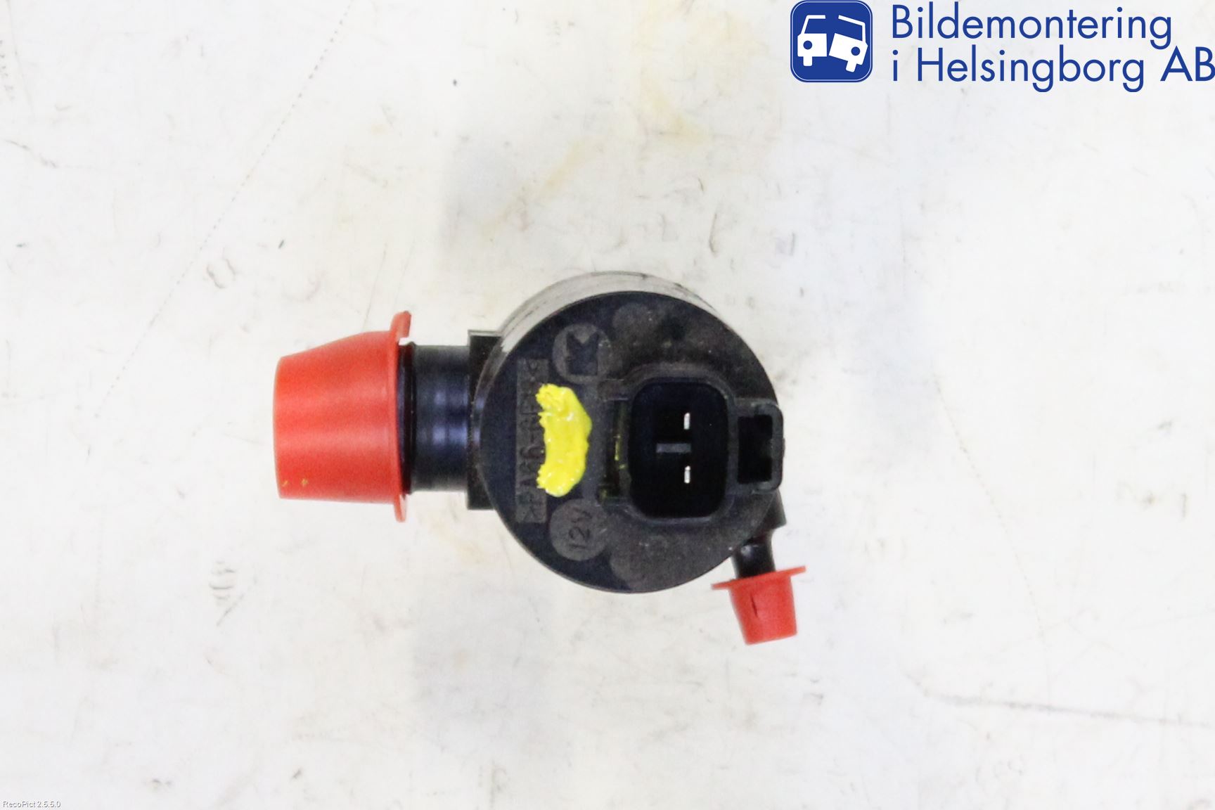 Peugeot 108 15-22 Spolarpump Baklucka