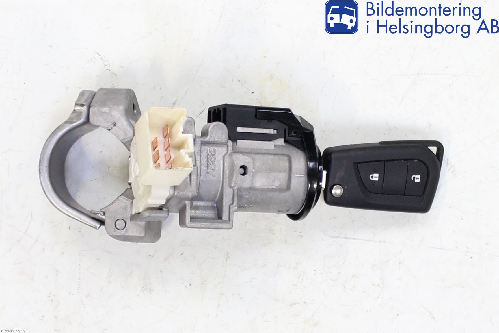 Peugeot 108 15-22 Tändlås