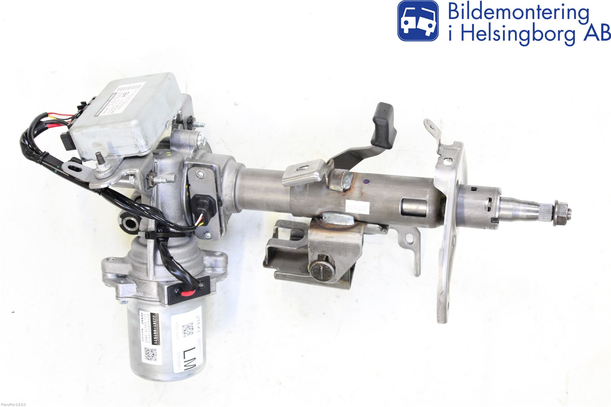 Peugeot 108 15-22 Rattaxelagg Med Inb Servo
