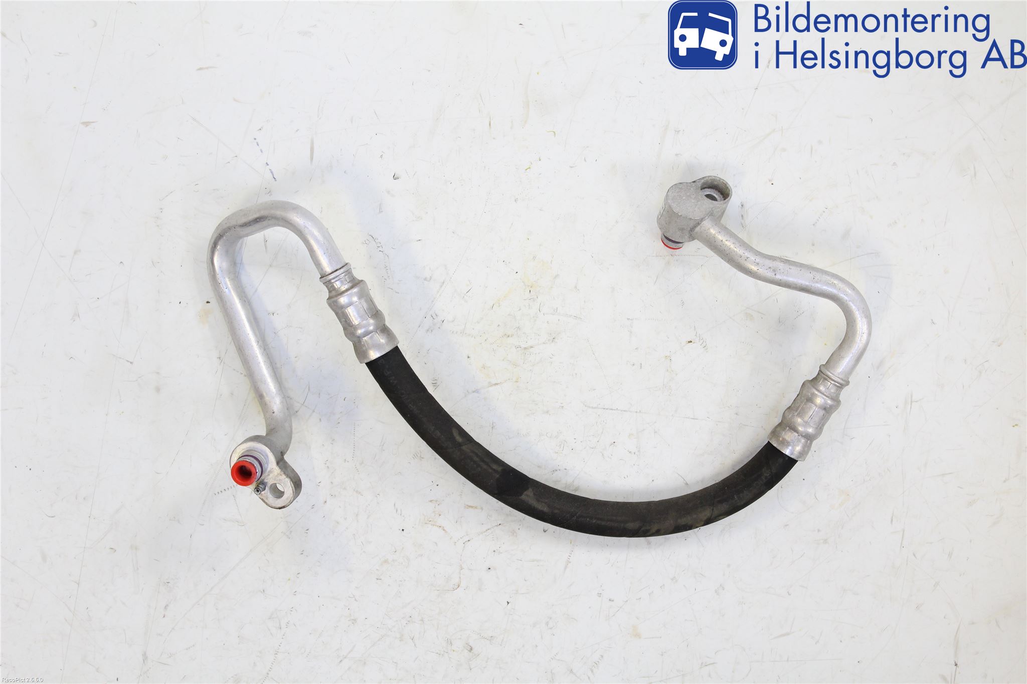 Skoda RAPID Ac Slang-Rör