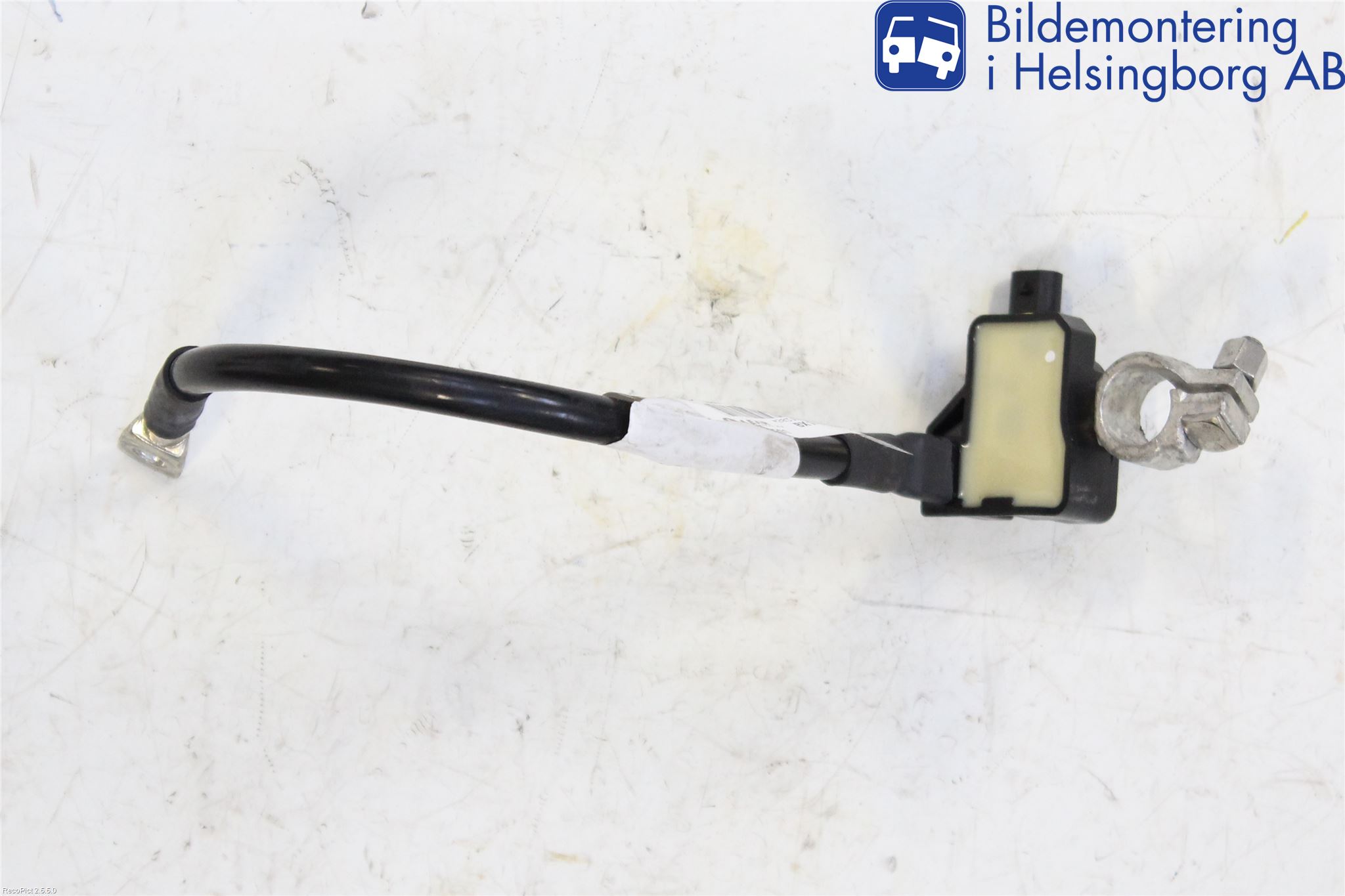 Skoda RAPID Batterikabel