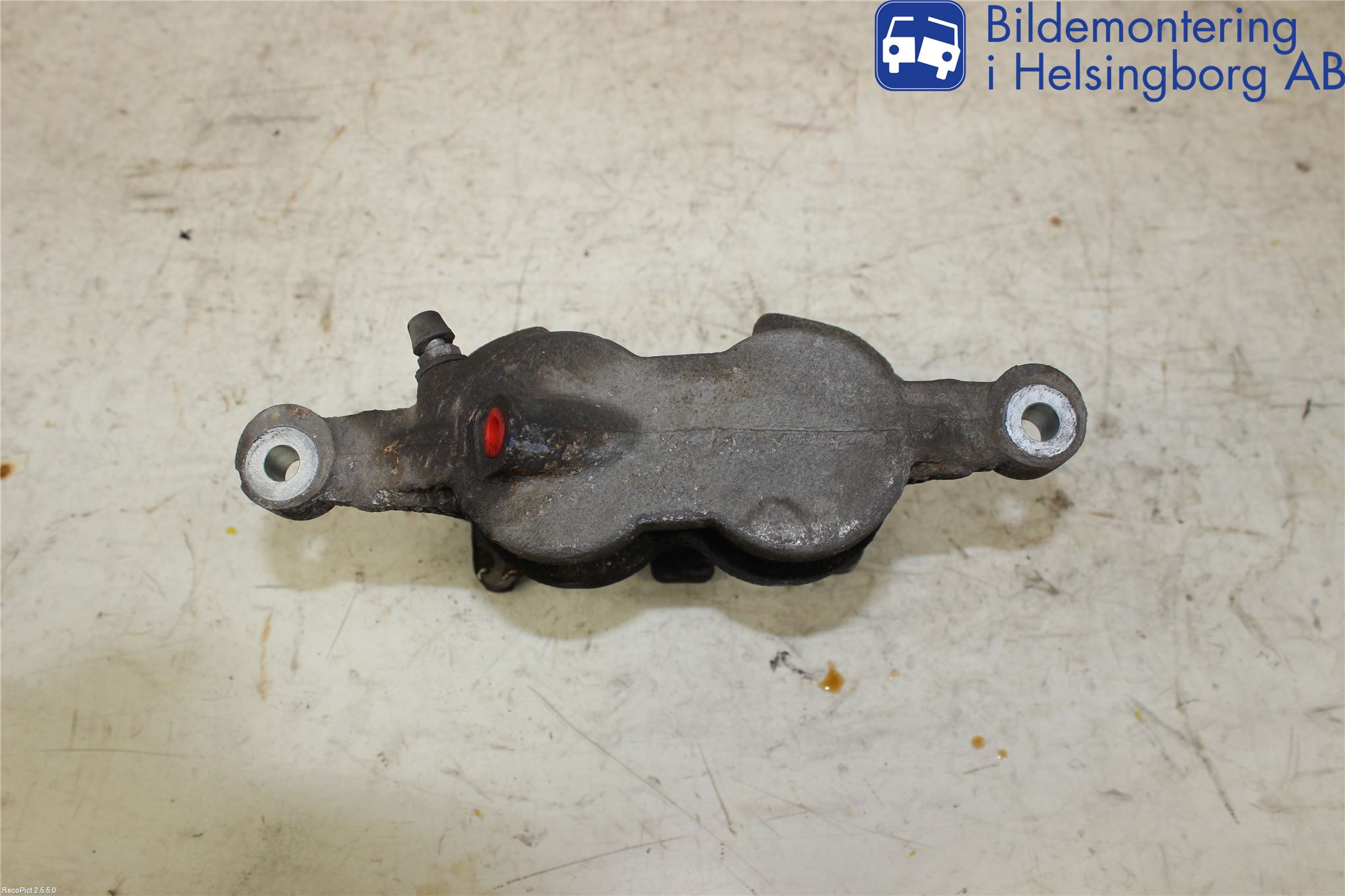 Ford TRANSIT SKÅP/BUSS 14-22 Bromsok Fram Vänster