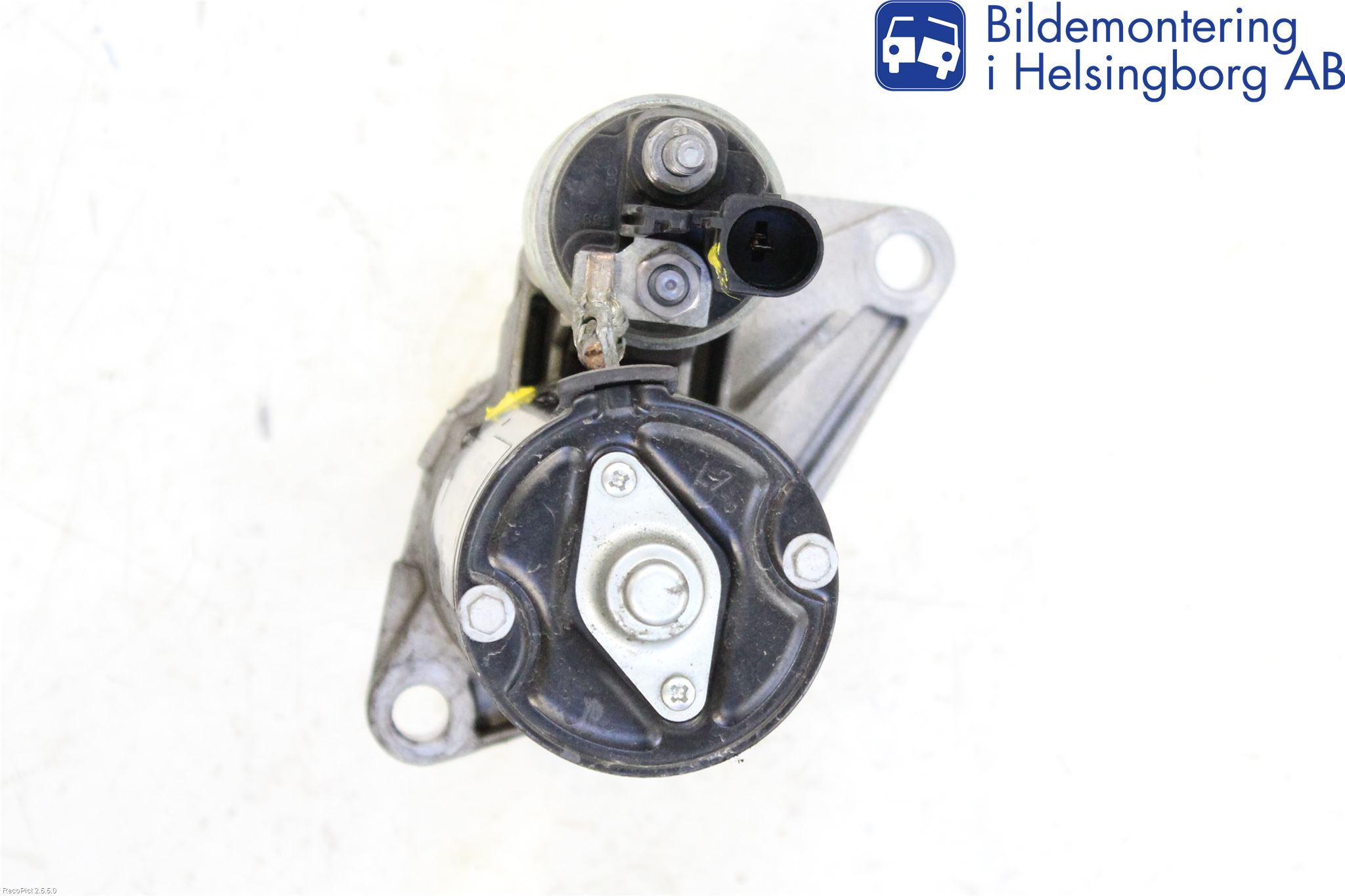 Skoda RAPID Startmotor