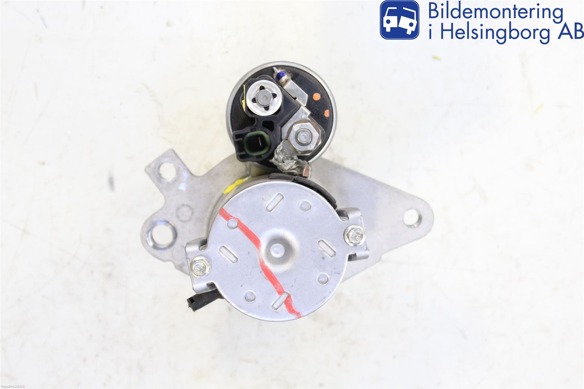 Peugeot 108 15-22 Startmotor