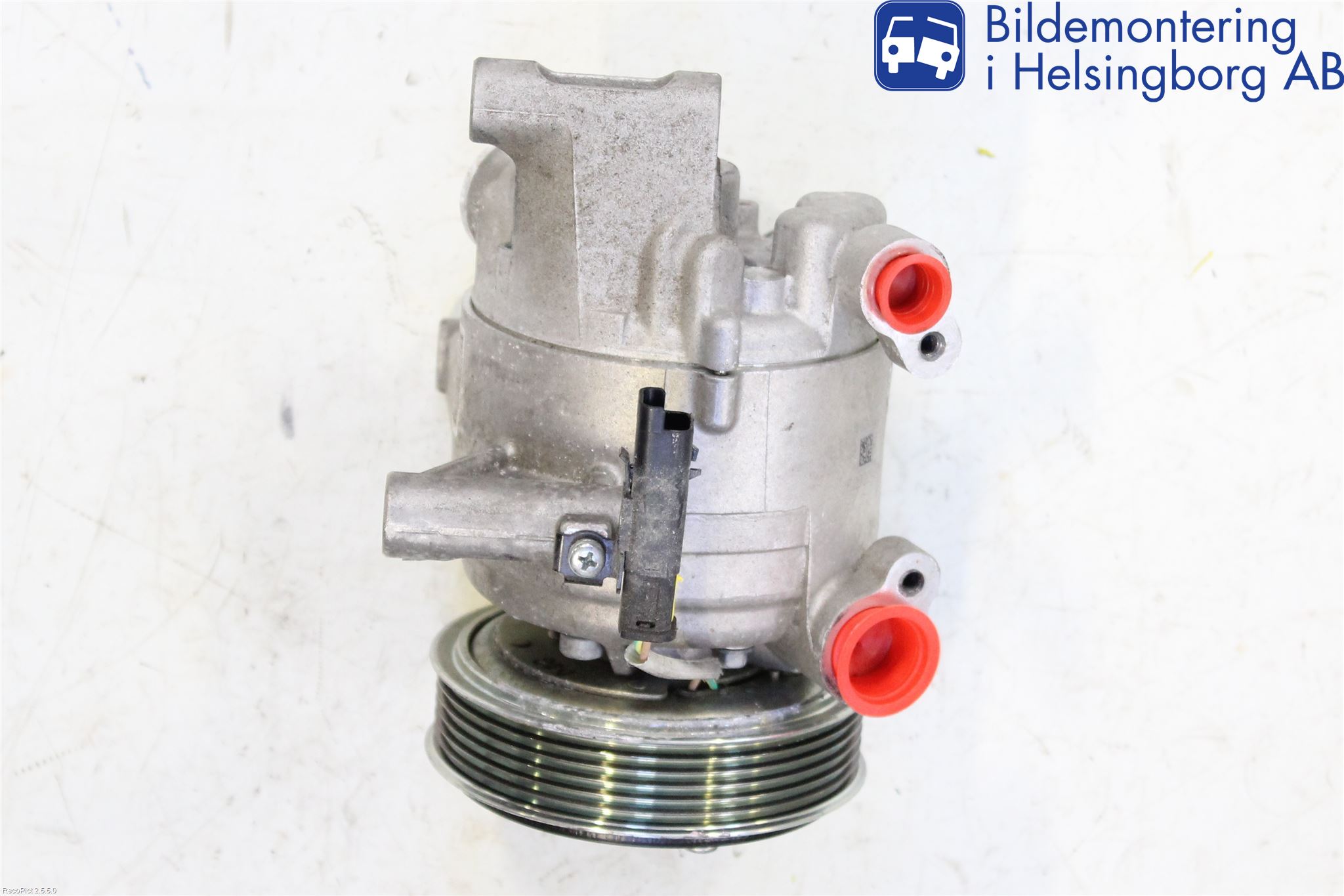 Peugeot 108 15-22 Ac Kompressor