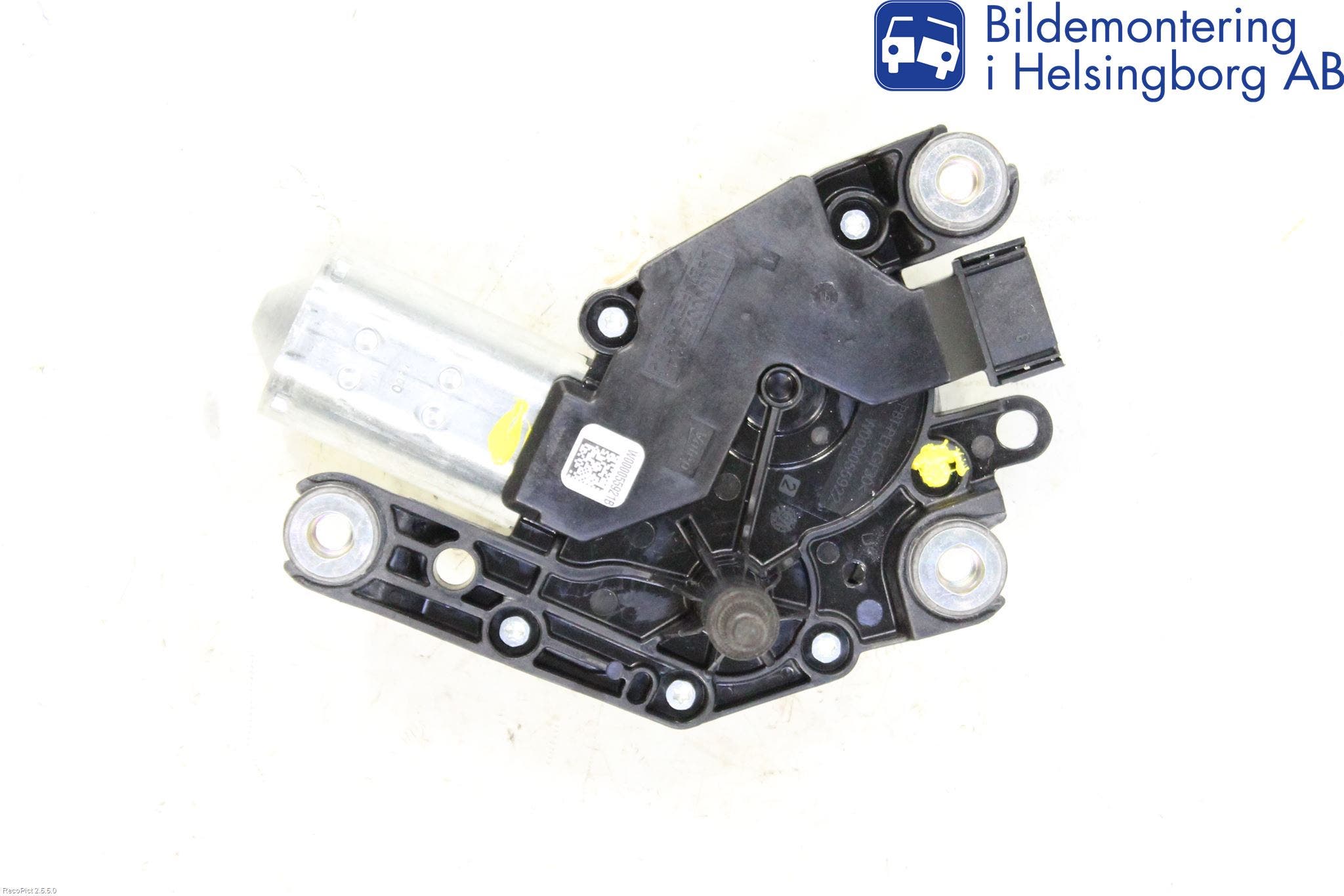 Mercedes-Benz MB C-KLASS (W205) 14-21 Torkarmotor Baklucka