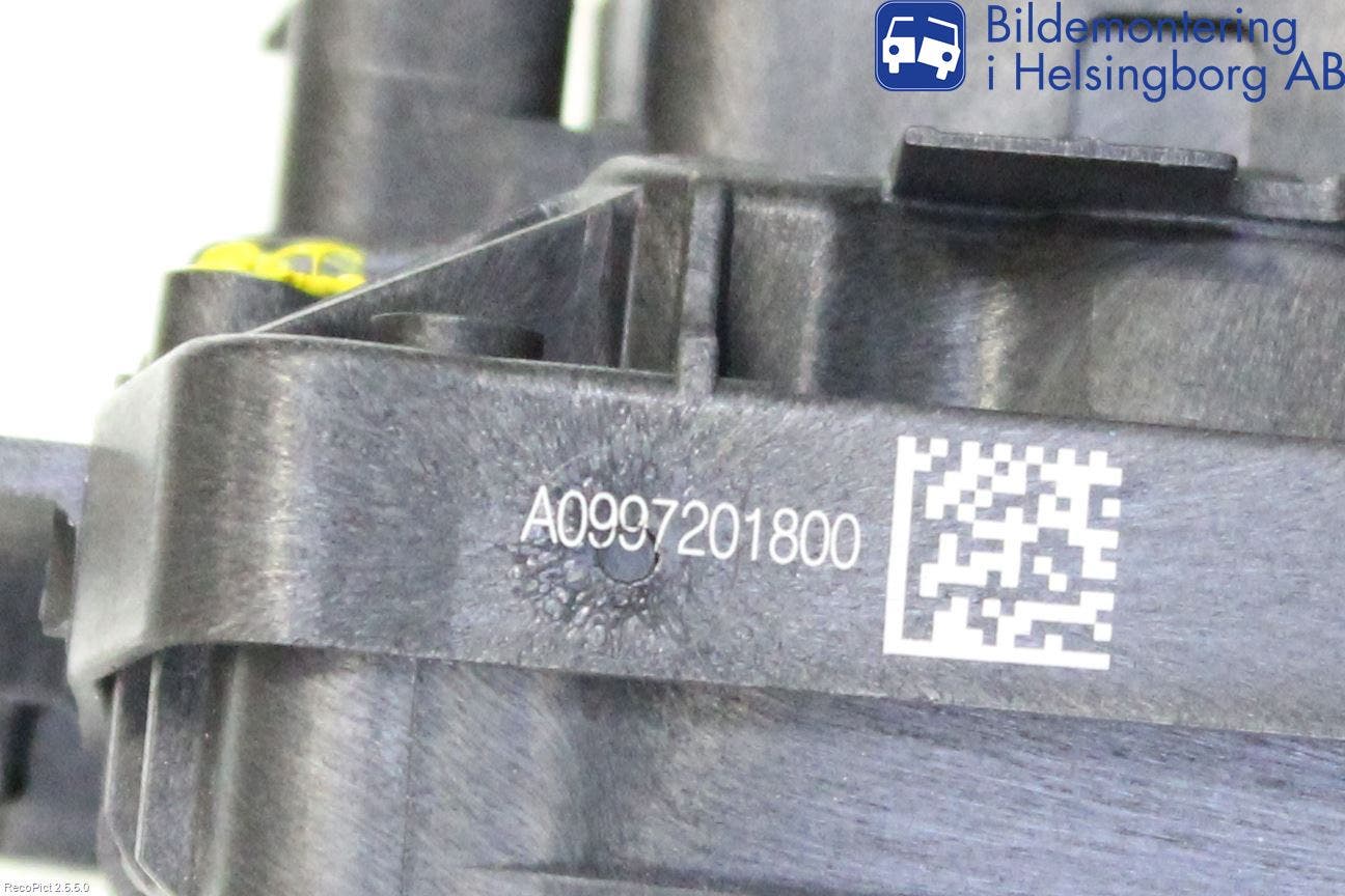 Mercedes-Benz MB C-KLASS (W205) 14-21 Centrallåsmotor Höger