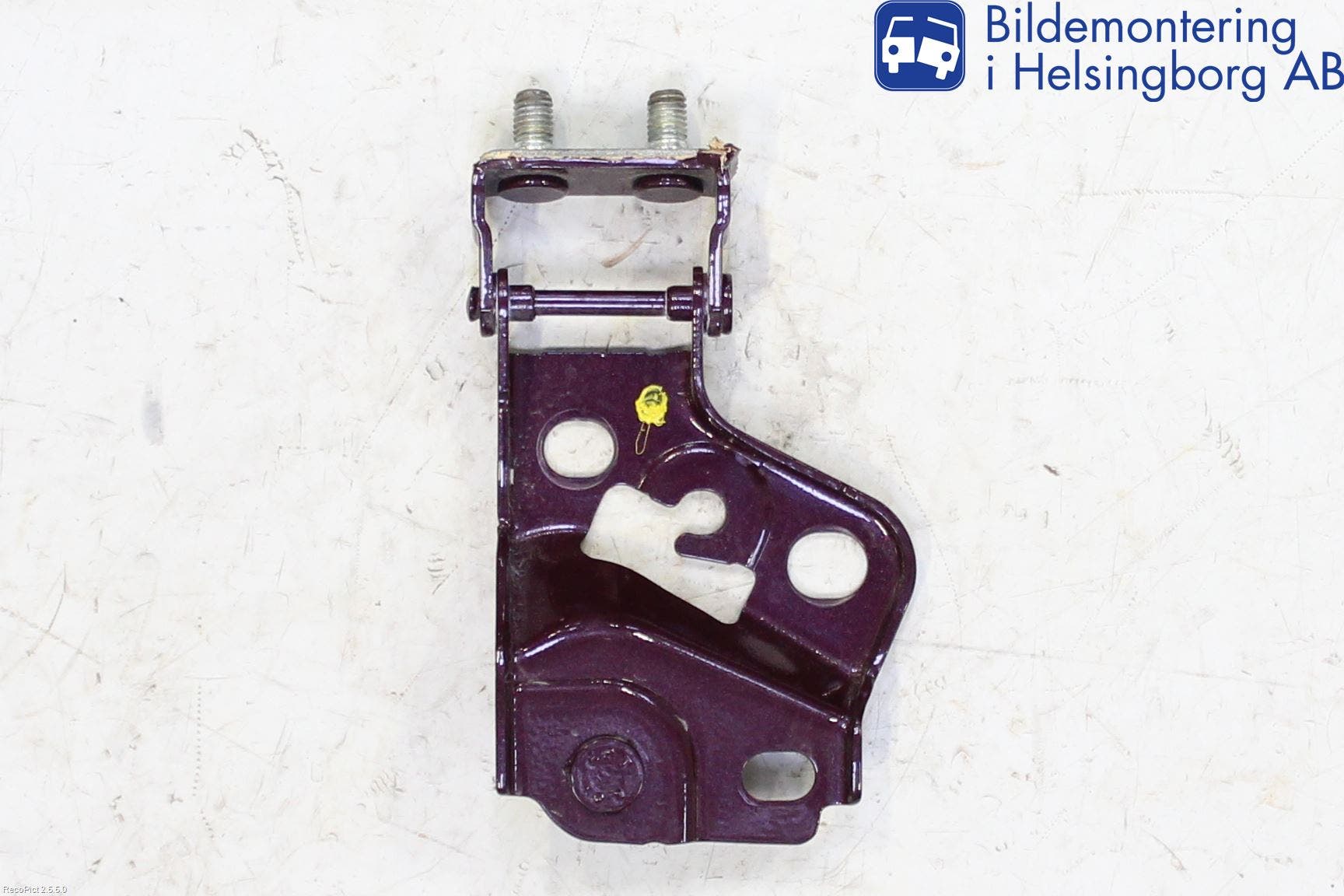 Peugeot 108 15-22 Bakluckegångjärn Hö