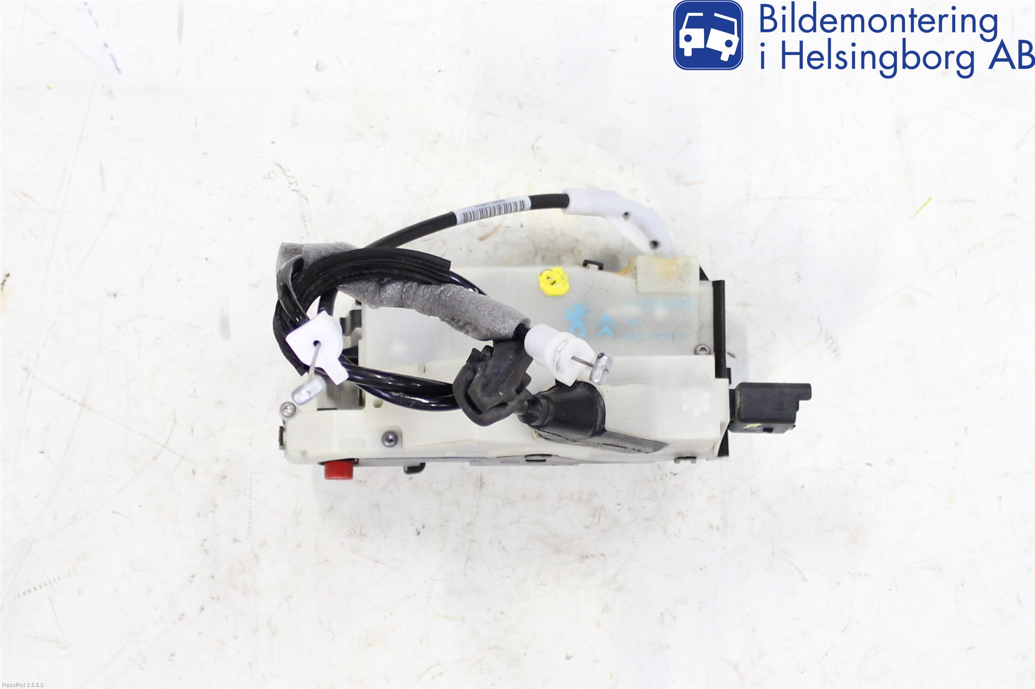 Peugeot 2008 13-20 Centrallåsmotor Vänster