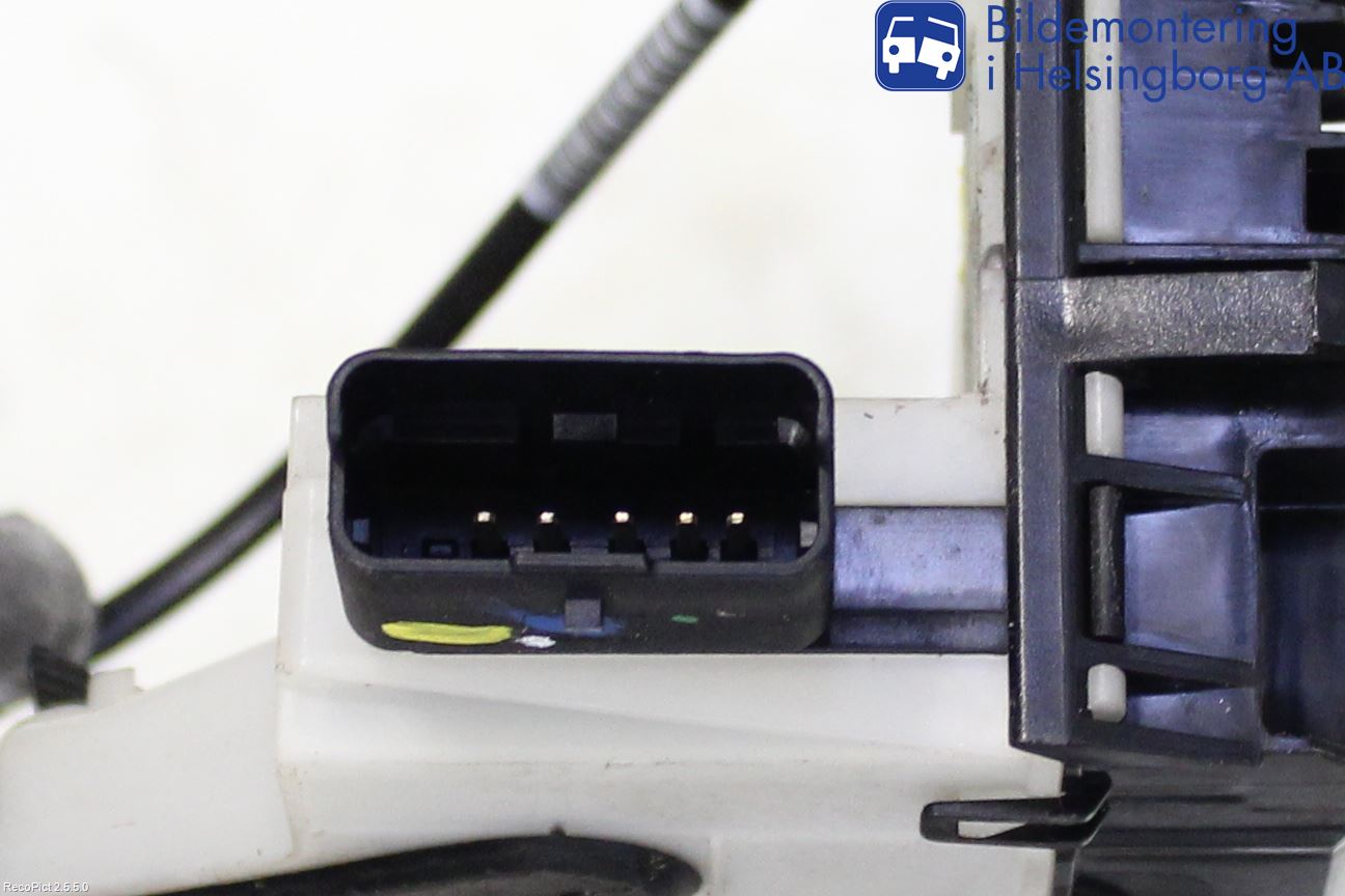 Peugeot 2008 13-20 Centrallåsmotor Vänster