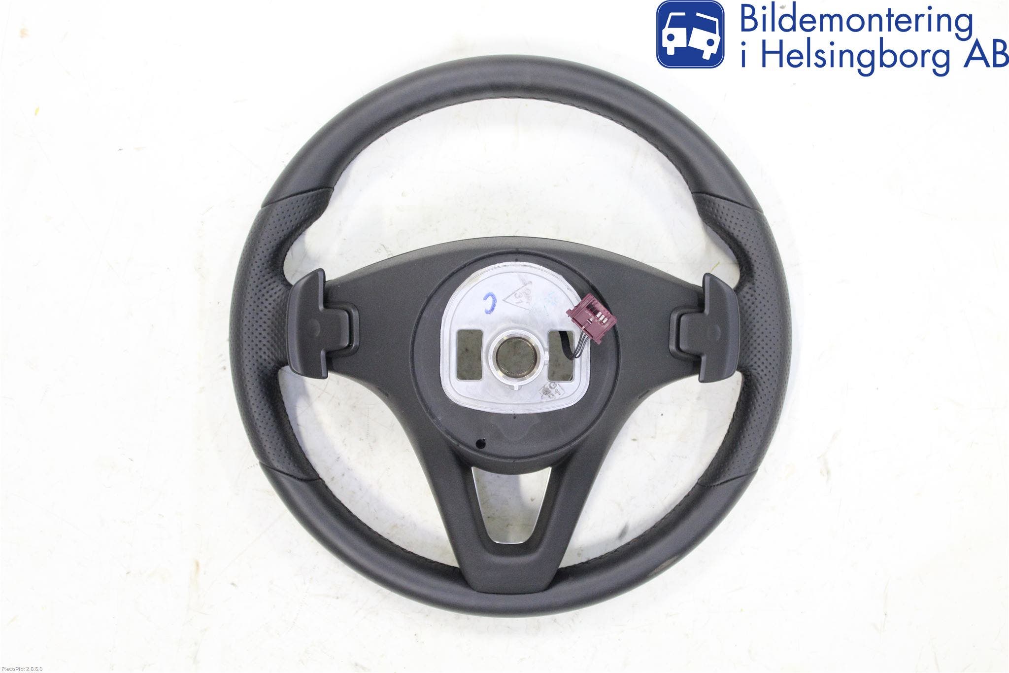 Mercedes-Benz MB C-KLASS (W205) 14-21 Ratt