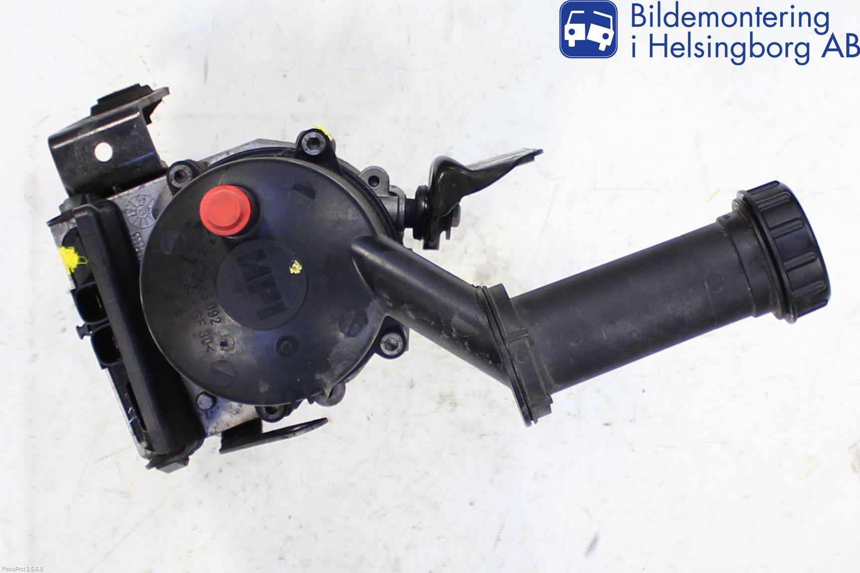 Peugeot PARTNER 08-15 Styrservo Pump Elektrisk