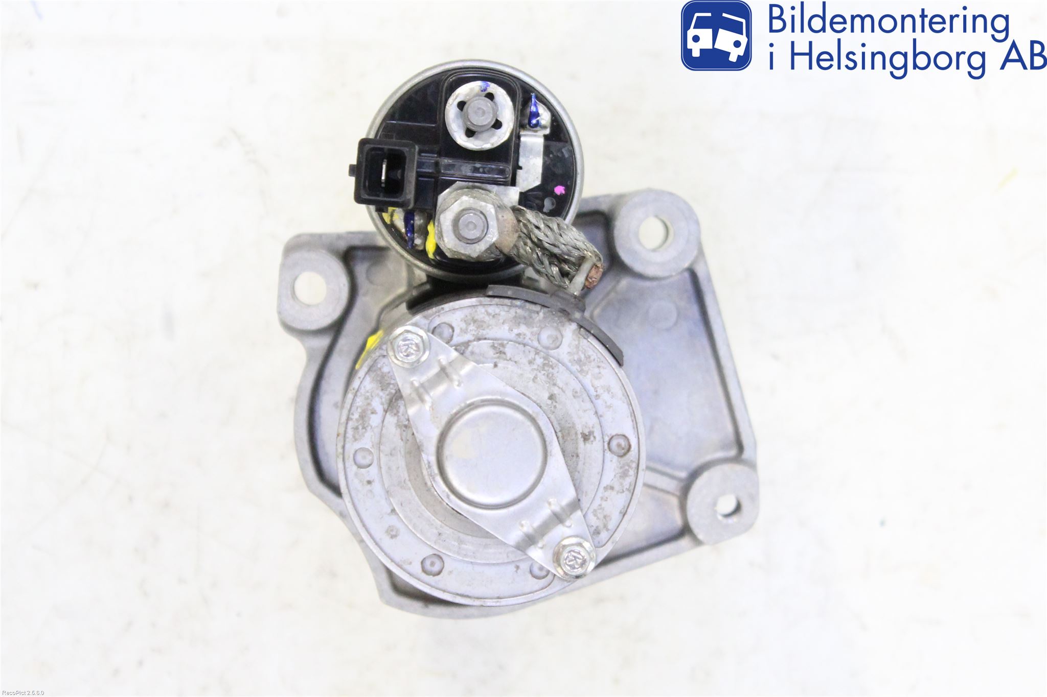 Peugeot 308 14-21 Startmotor