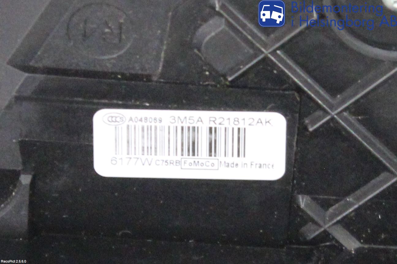 Ford FOCUS C-MAX I 07-10 Centrallåsmotor Höger