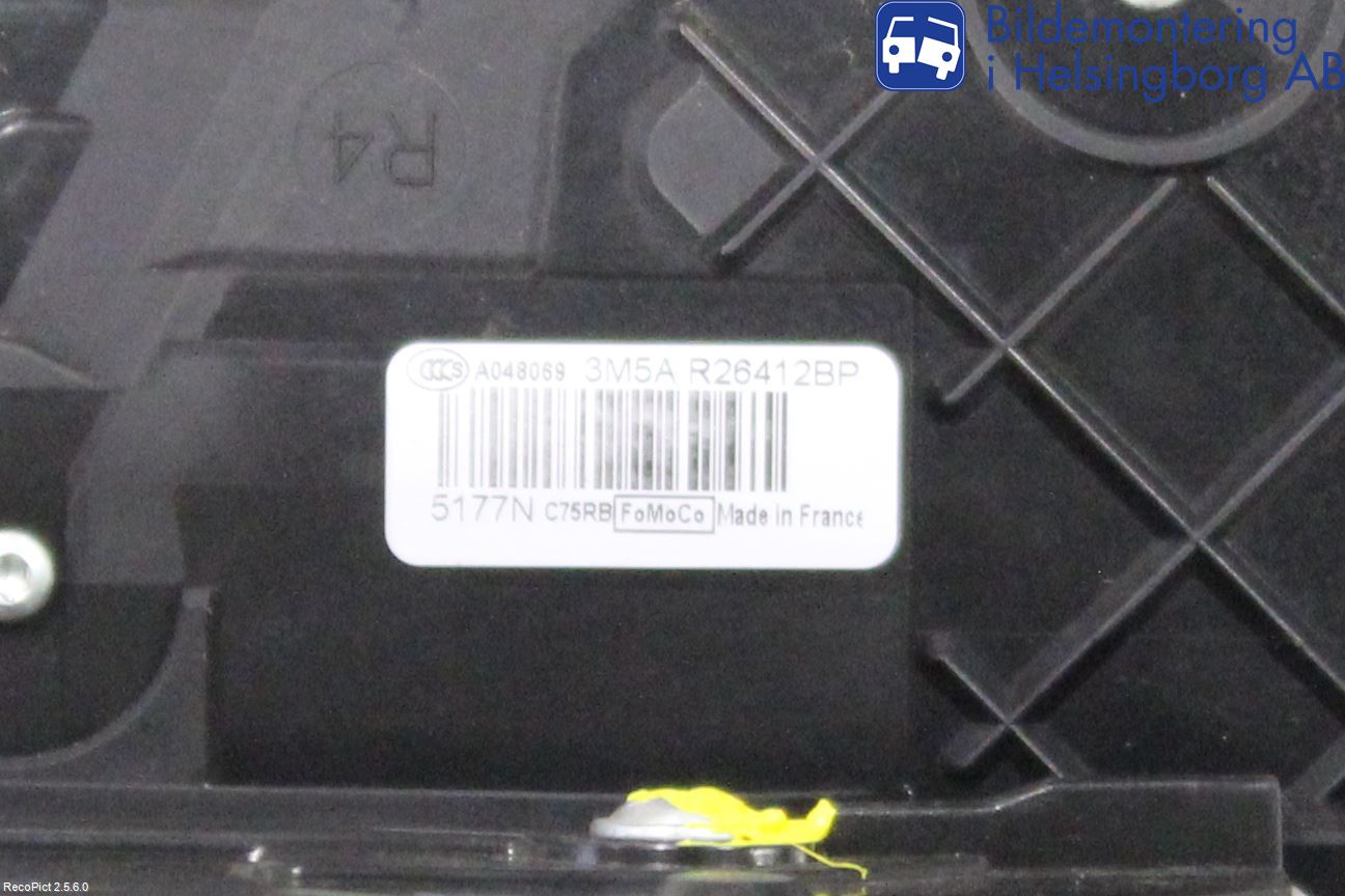 Ford FOCUS C-MAX I 07-10 Centrallåsmotor Höger