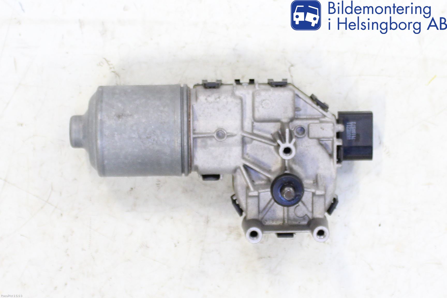 Ford FOCUS C-MAX I 07-10 Torkarmotor Vindruta