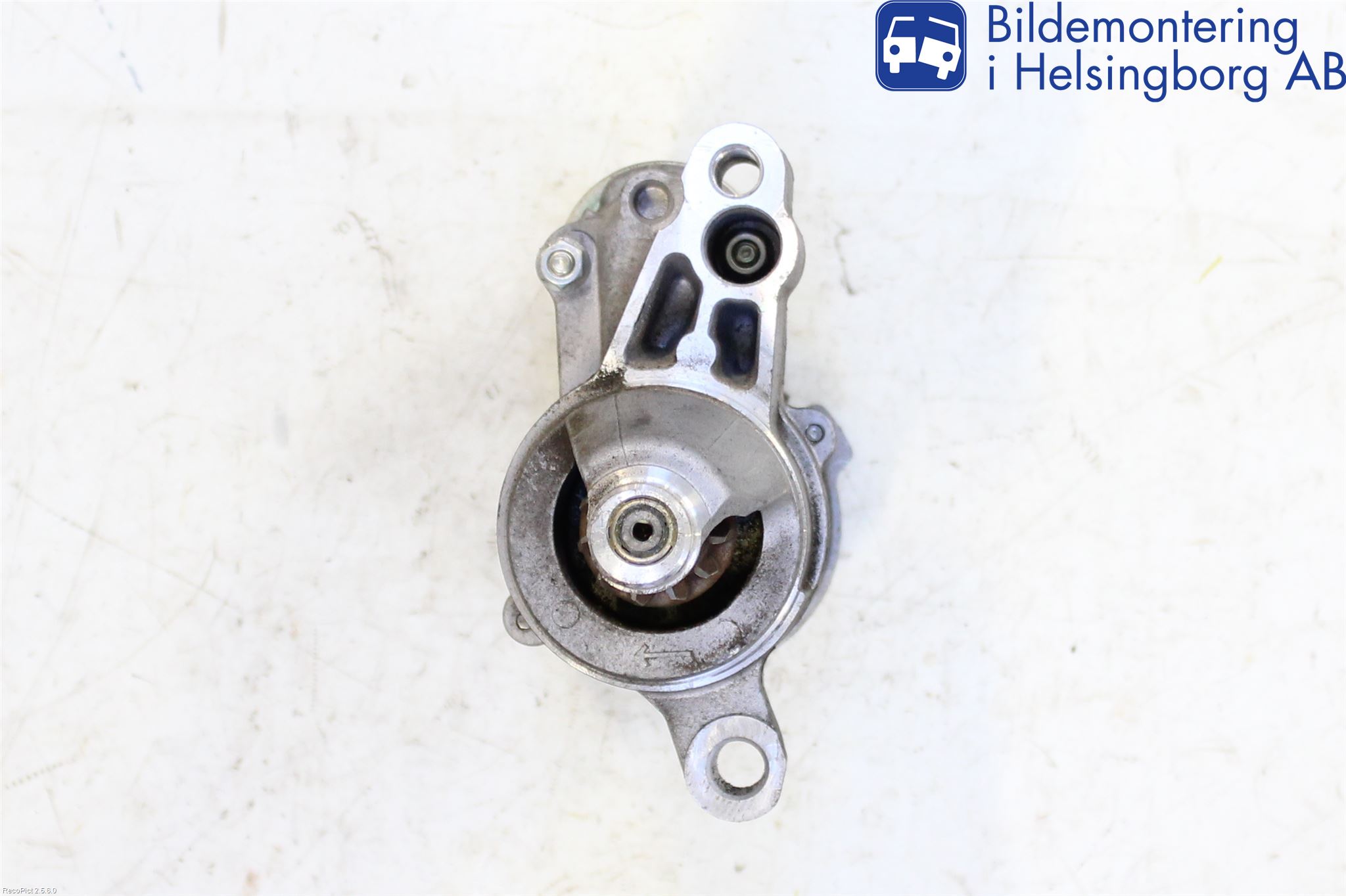 Audi A4 12-15 Startmotor Diesel