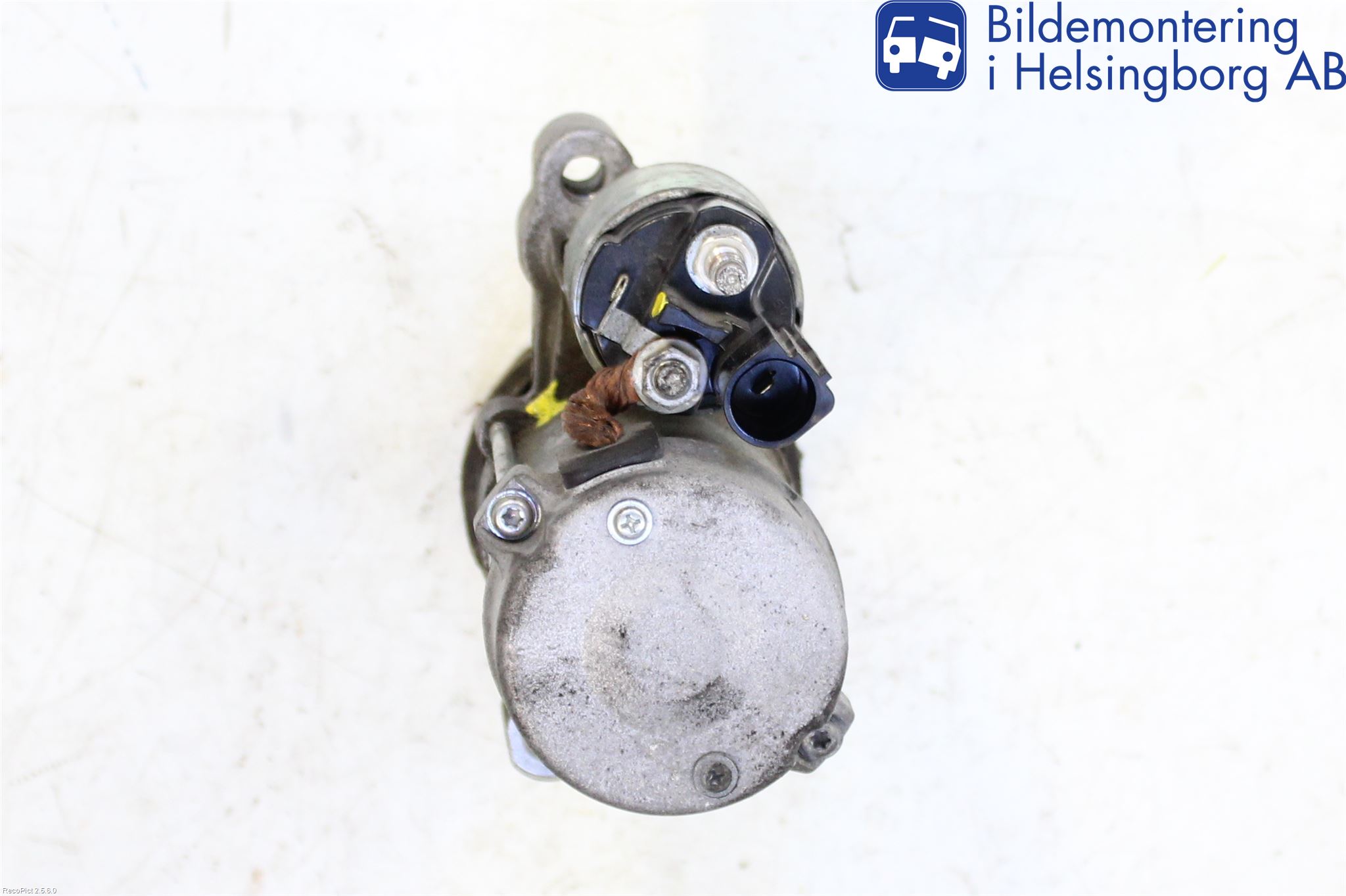 Audi A4 12-15 Startmotor Diesel