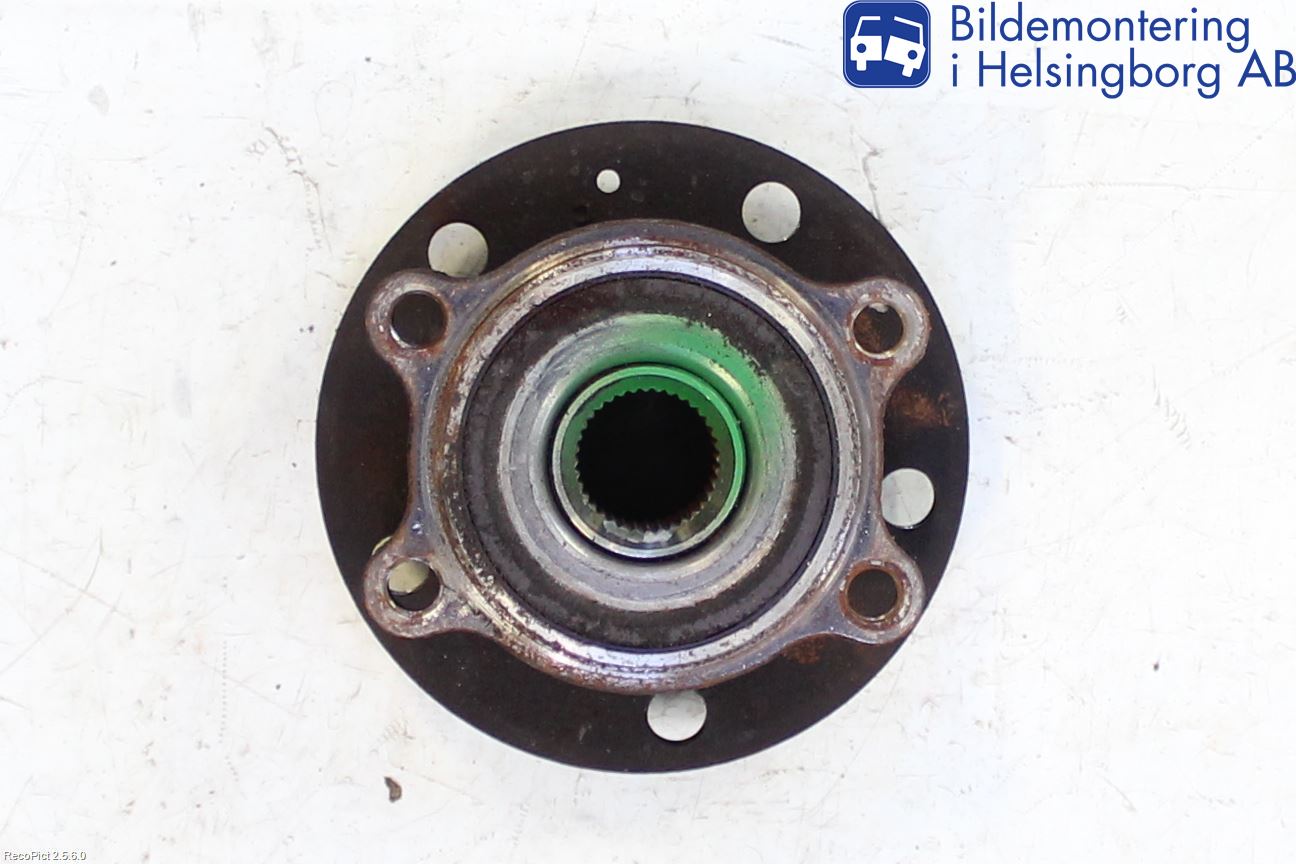 Audi A3/S3 05-13 Nav Fram