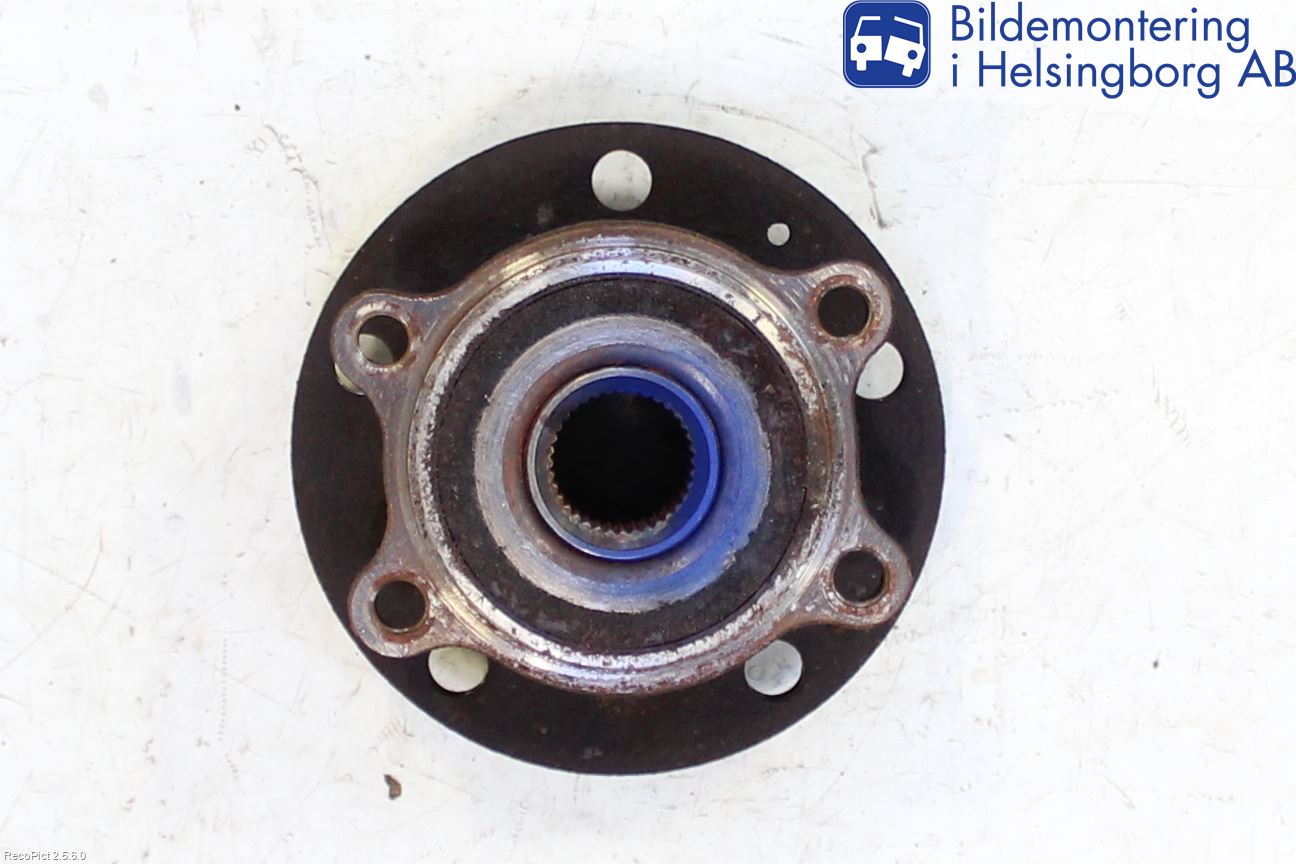 Audi A3/S3 05-13 Nav Fram